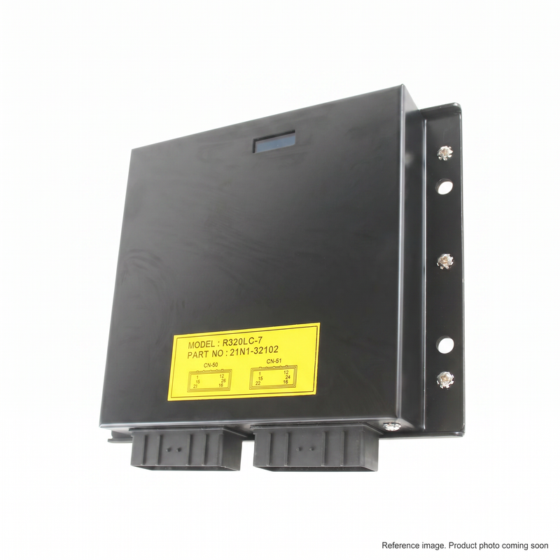Genuine Hyundai 81N626180 Controller ECU for R210LC-9 R220LC-9 R250LC-9 excavators
