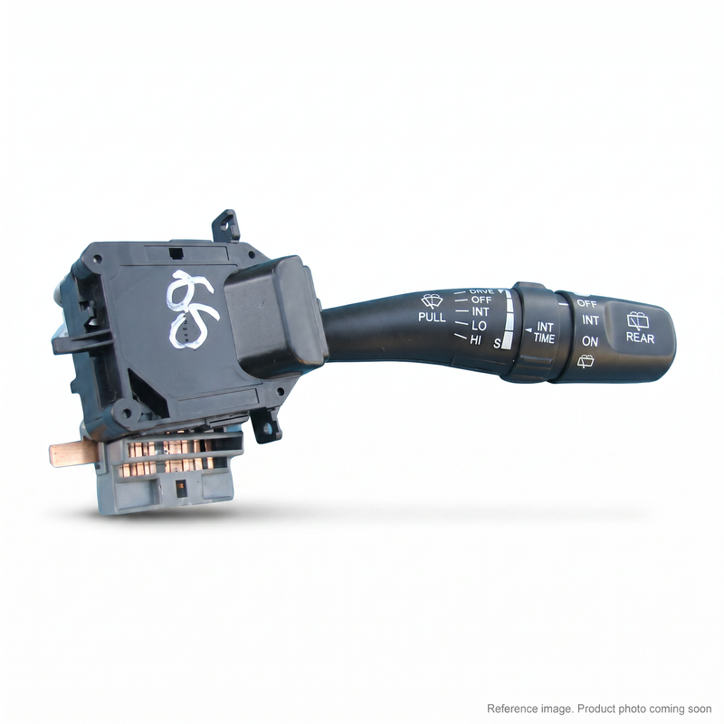 Genuine Hyundai 81N826180 Wiper Switch for R-series excavator cab