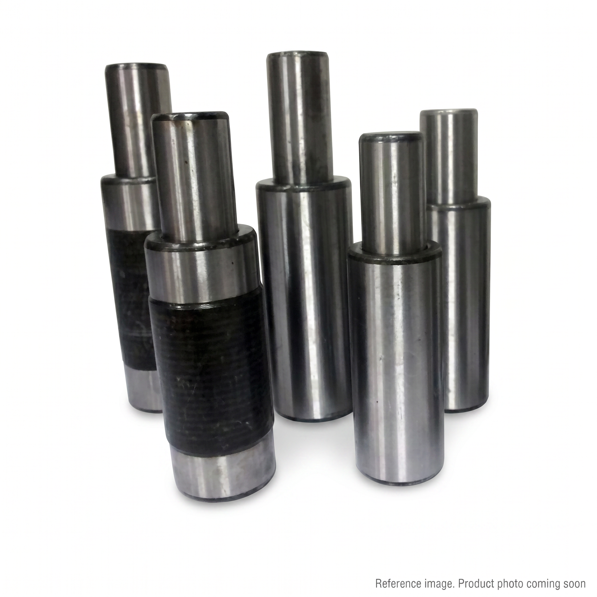 Hyundai 81NA25161 Track Pins three-quarter angle product photo | stocked in BC, ships Canada-wide