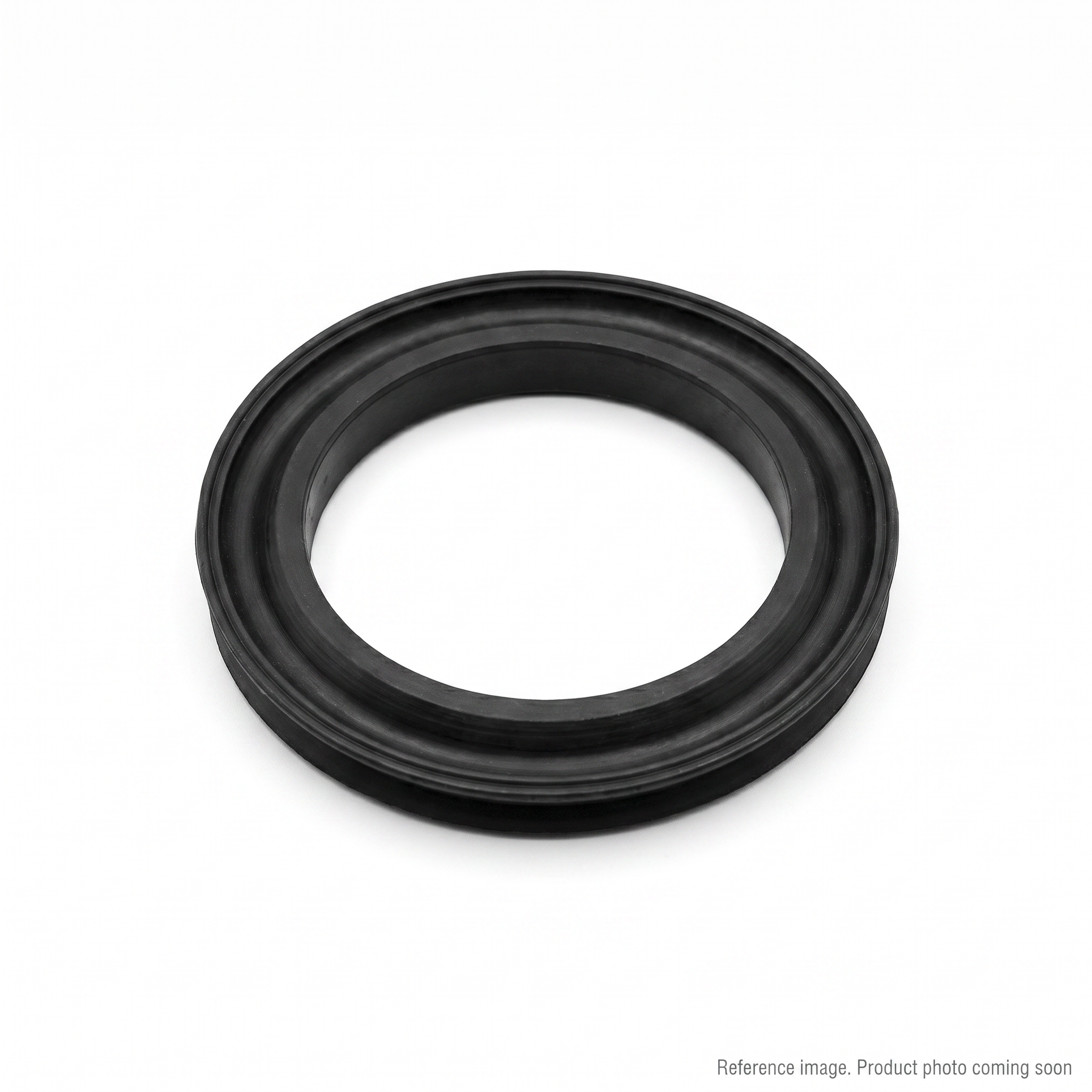 Hyundai 81Q414400 Dust Seal three-quarter angle product photo | stocked in BC, ships Canada-wide