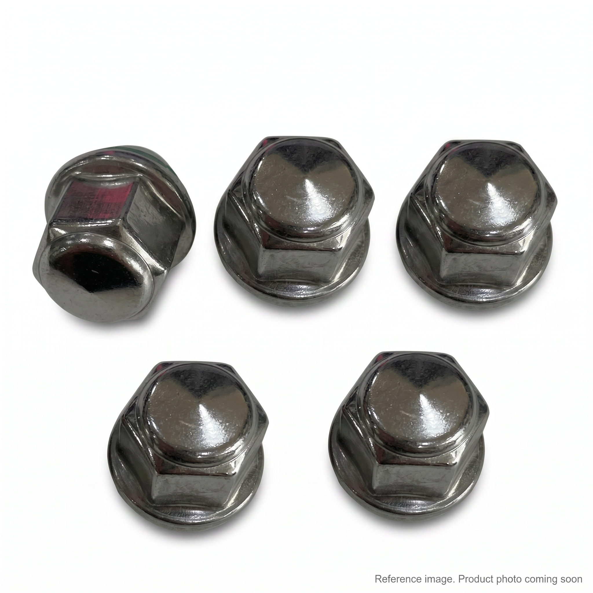 Hyundai 83FA10200 Wheel Hub Inner Nut front product photo | stocked in BC, ships Canada-wide