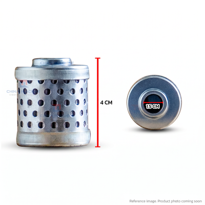 XCMG 860531966 Pilot Filter Element front product photo | stocked in BC, ships Canada-wide