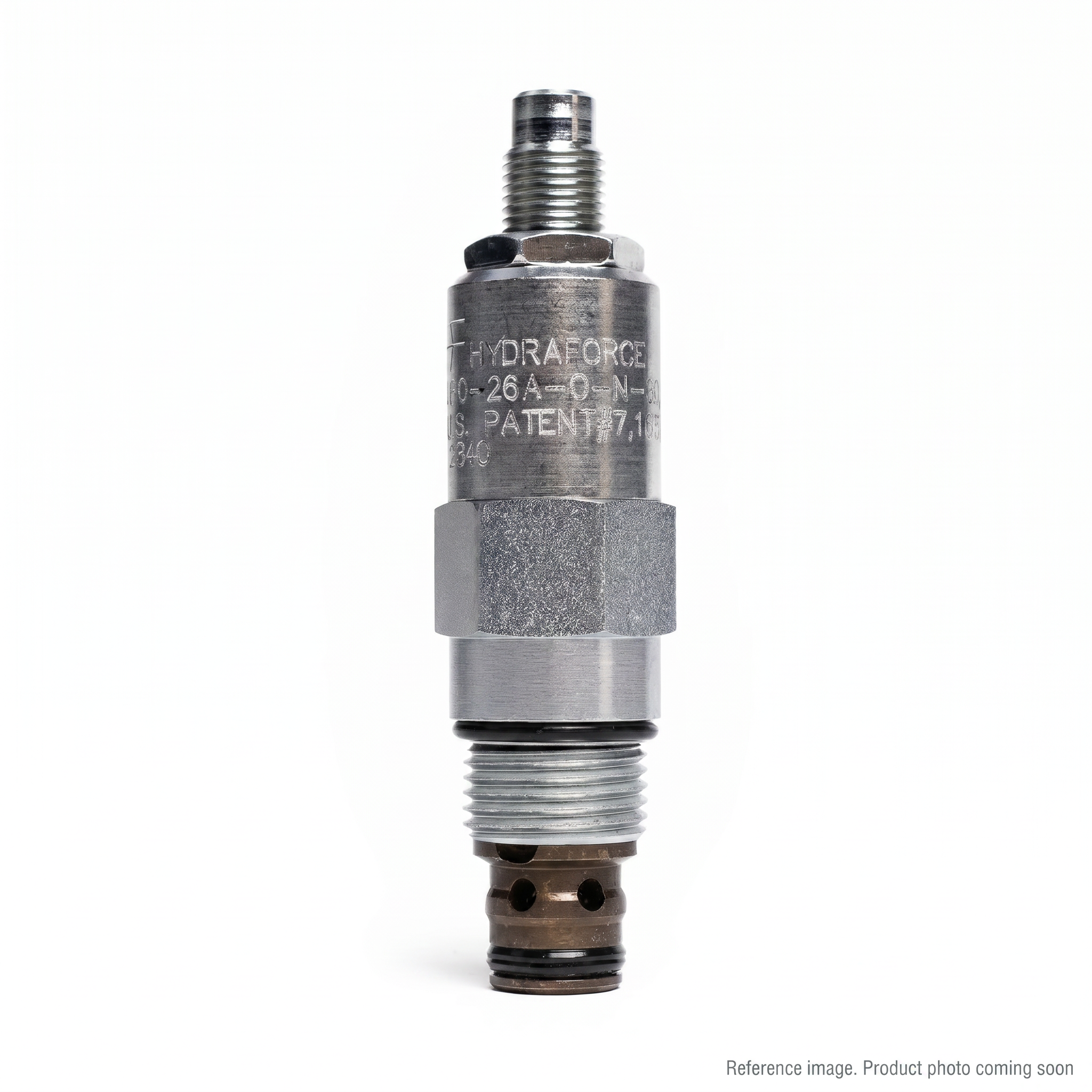 HydraForce 860547774 Hydraulic Valves three-quarter angle product photo | stocked in BC, ships Canada-wide
