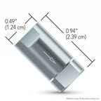 Unknown 86-314 Filter alternate angle product photo | stocked in BC, ships Canada-wide thumbnail 3