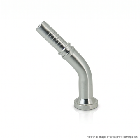 OEM-spec 87312-20-16RW SAE Code 61 3000 PSI straight flange fitting -20 flange -16 hose