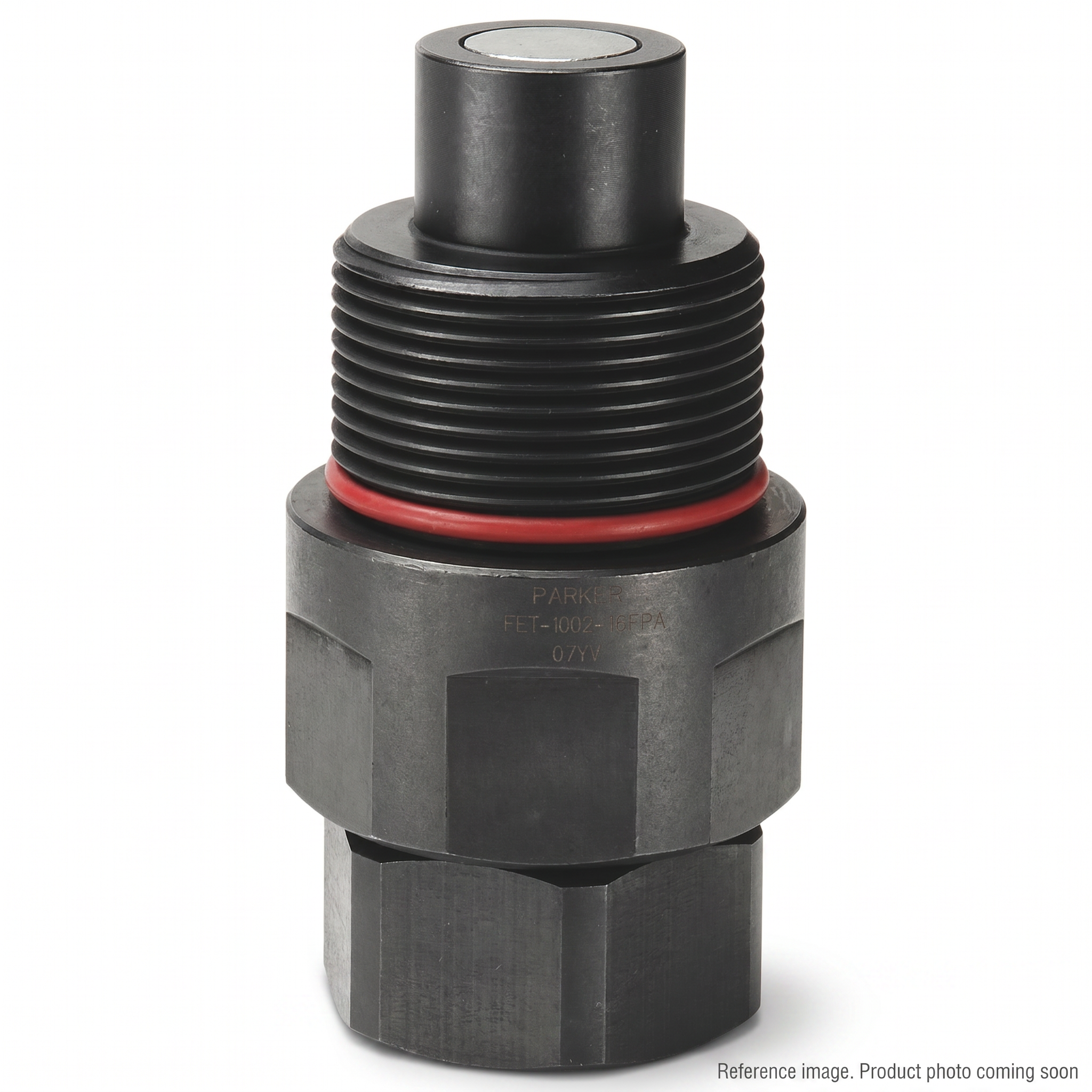 Parker 87692-16-16RW Hydraulic Fittings alternate angle product photo | stocked in BC, ships Canada-wide