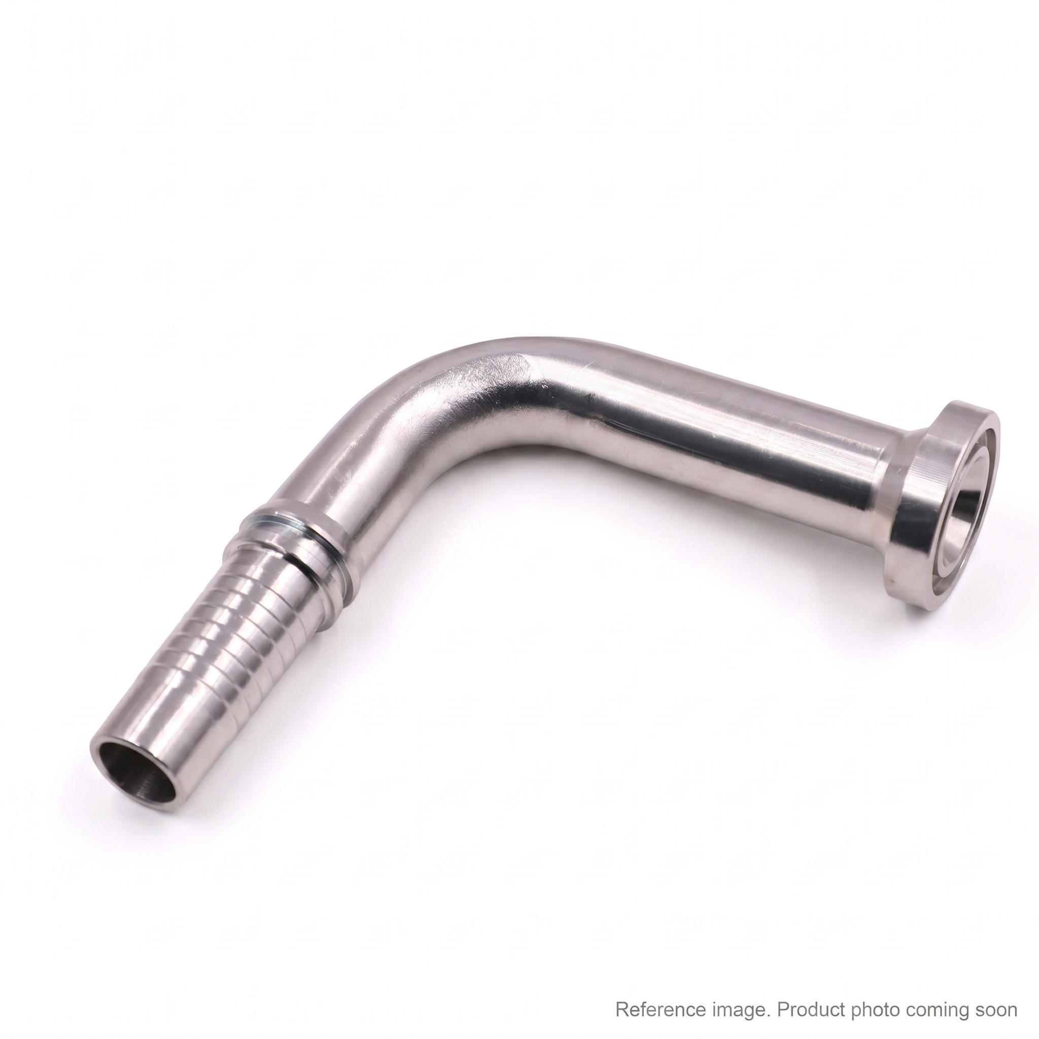 ESTARBET 87692-20-20RW Hydraulic Hose Fittings three-quarter angle product photo | stocked in BC, ships Canada-wide