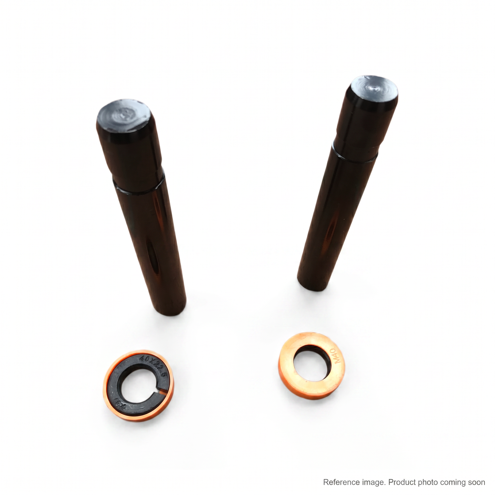 Caterpillar 8E5559 Bucket Tooth Retainer alternate angle product photo | stocked in BC, ships Canada-wide