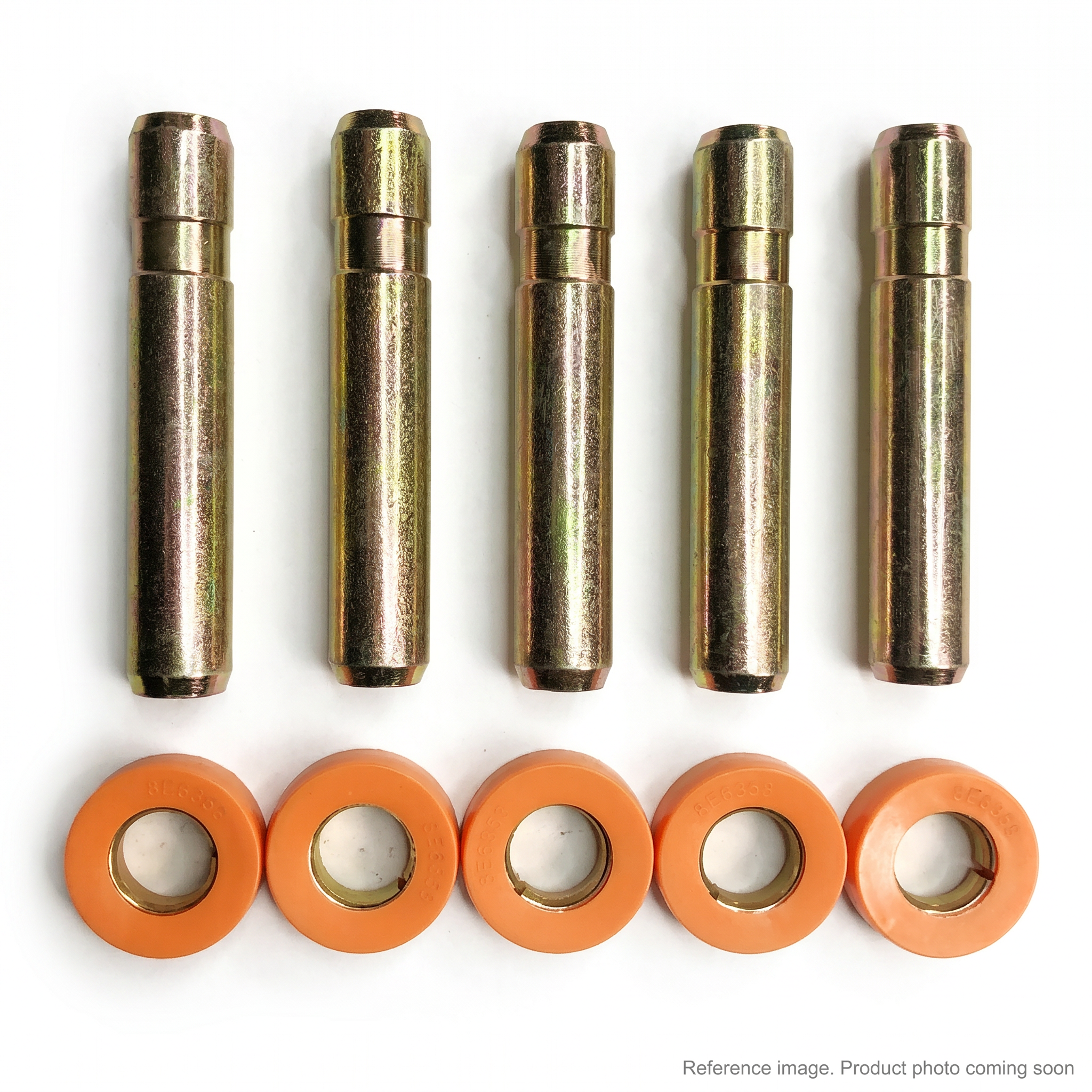 Caterpillar 8E6258 Pins and Retainers front product photo | stocked in BC, ships Canada-wide