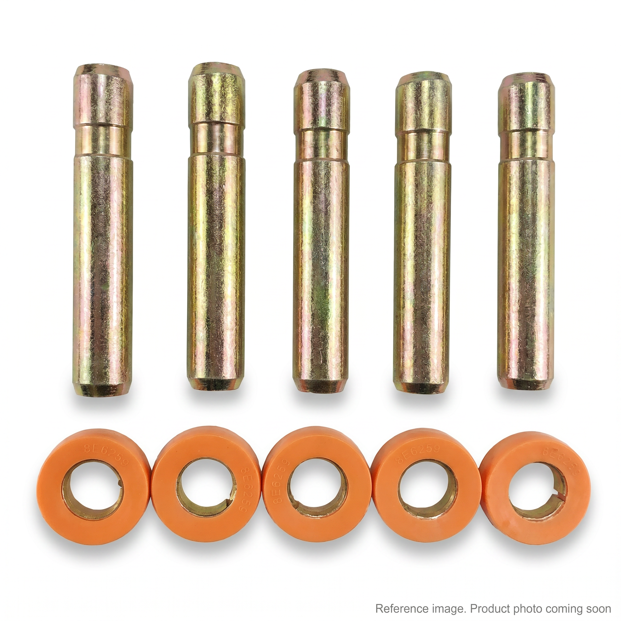 Caterpillar 8E6259 Wear Parts front product photo | stocked in BC, ships Canada-wide