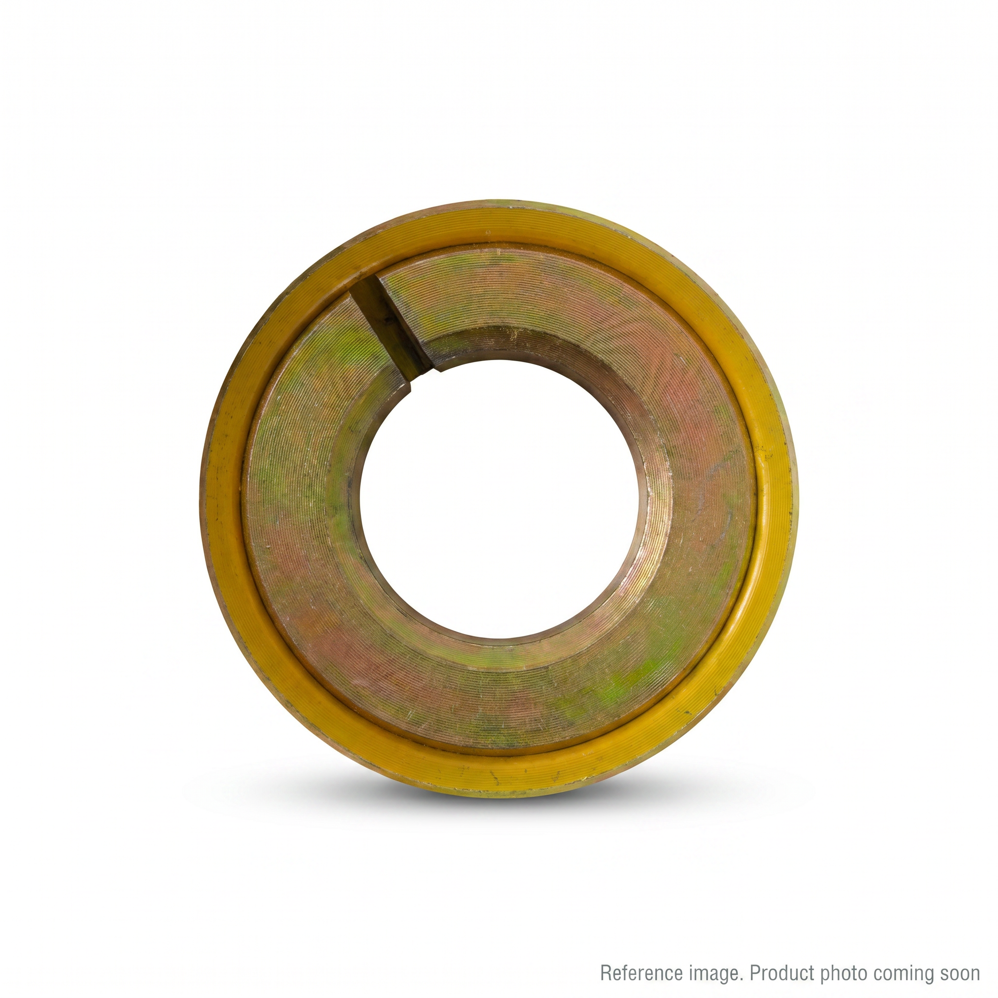 Caterpillar 8E6259 Wear Parts three-quarter angle product photo | stocked in BC, ships Canada-wide