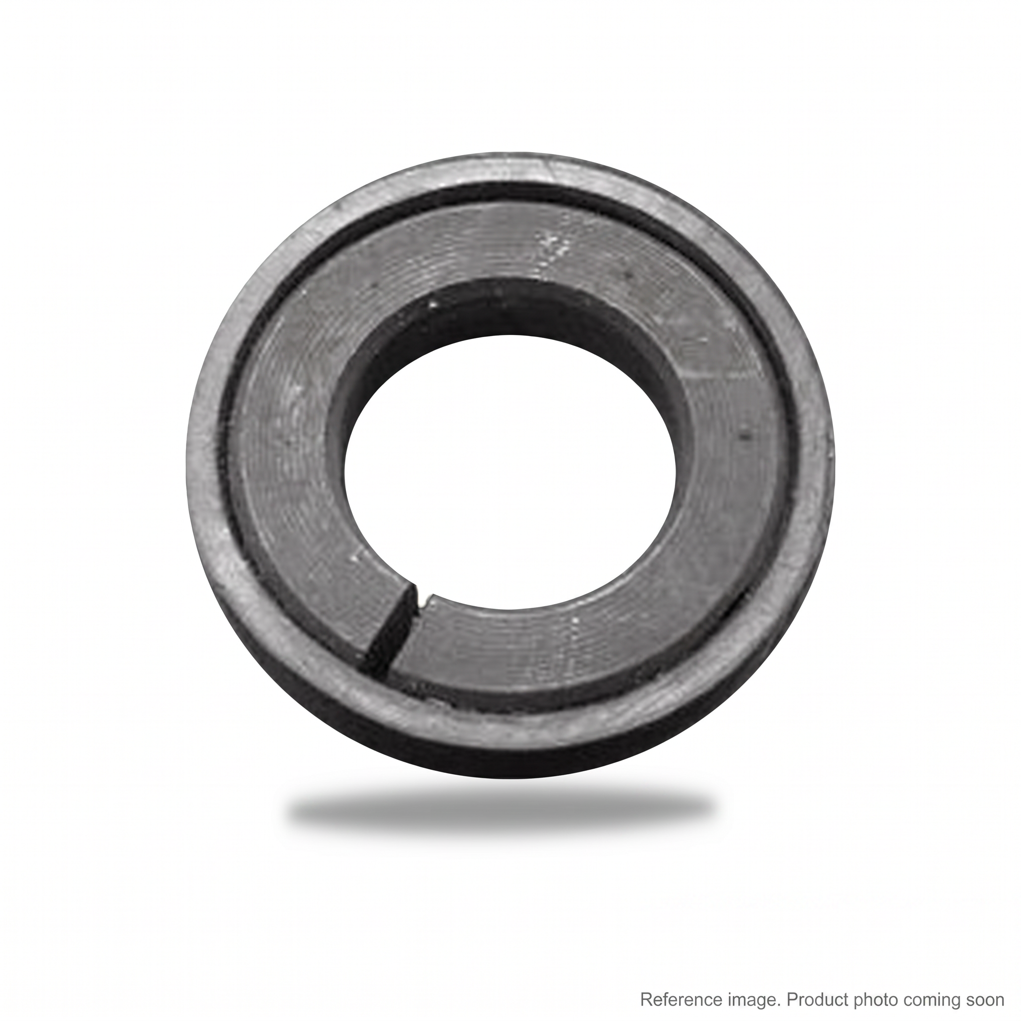 Caterpillar 8E8469 Bucket Tooth Retainer three-quarter angle product photo | stocked in BC, ships Canada-wide