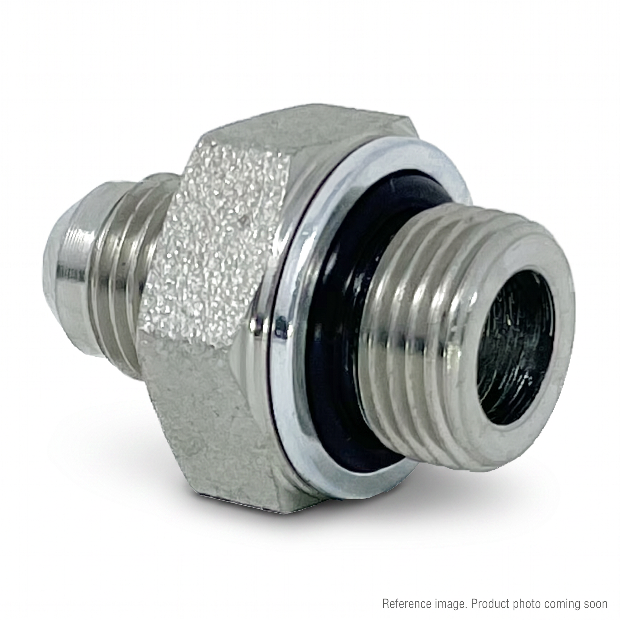 Adaptall 9002-06-04 Hydraulic Adapters front product photo | stocked in BC, ships Canada-wide
