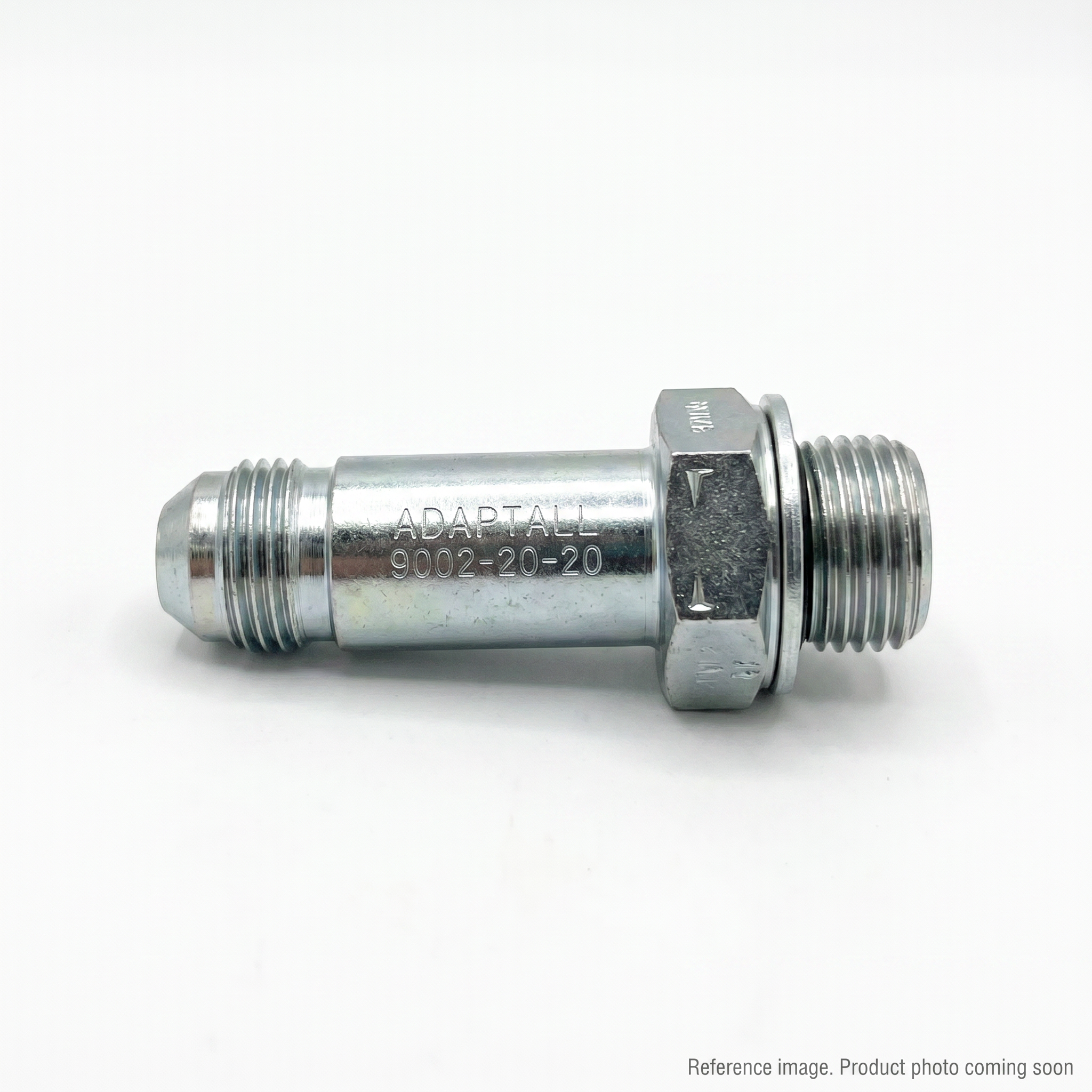 Adaptall 9002-20-20 Hose alternate angle product photo | stocked in BC, ships Canada-wide
