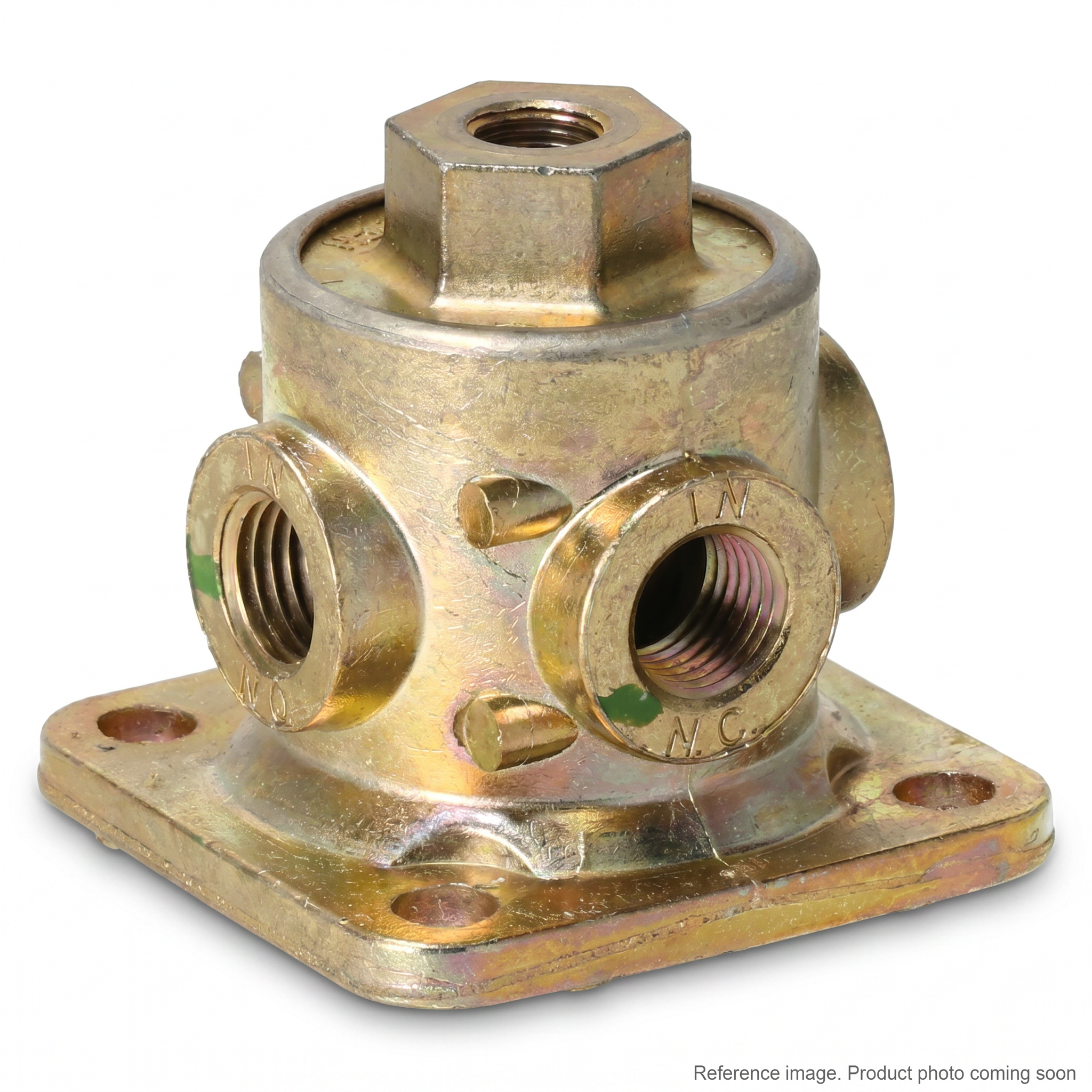 Haldex 90554615 Pneumatic Valves front product photo | stocked in BC, ships Canada-wide
