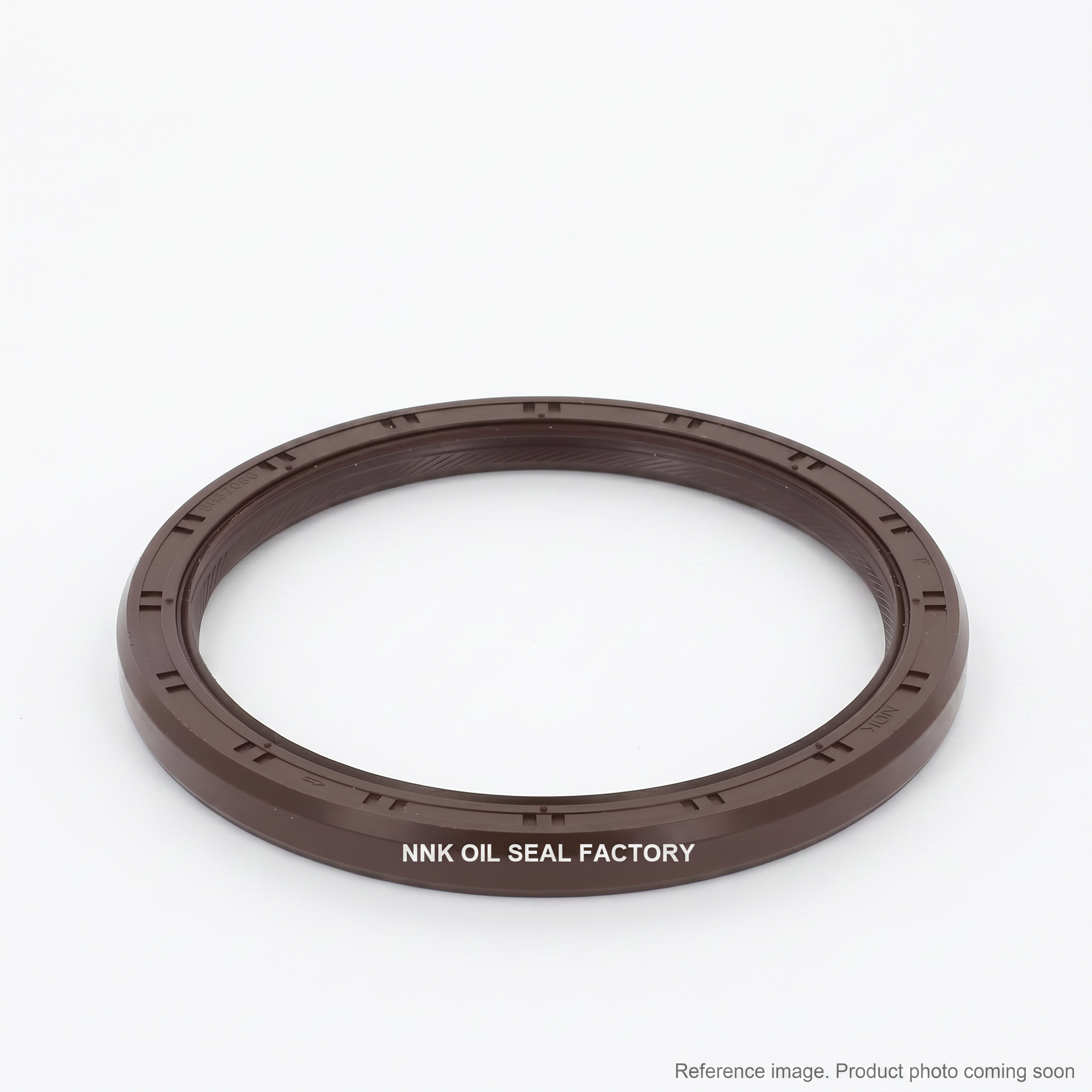 Mitsubishi 9130450041 Oil Seal alternate angle product photo | stocked in BC, ships Canada-wide