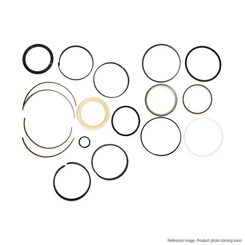 Genuine Hyundai 91E6-2712 Arm Cylinder Seal Kit R130LC R1300LC Excavator