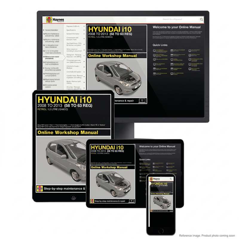 Genuine Hyundai 91EN27012 Service Instruction Manual R250LC-3 Excavator