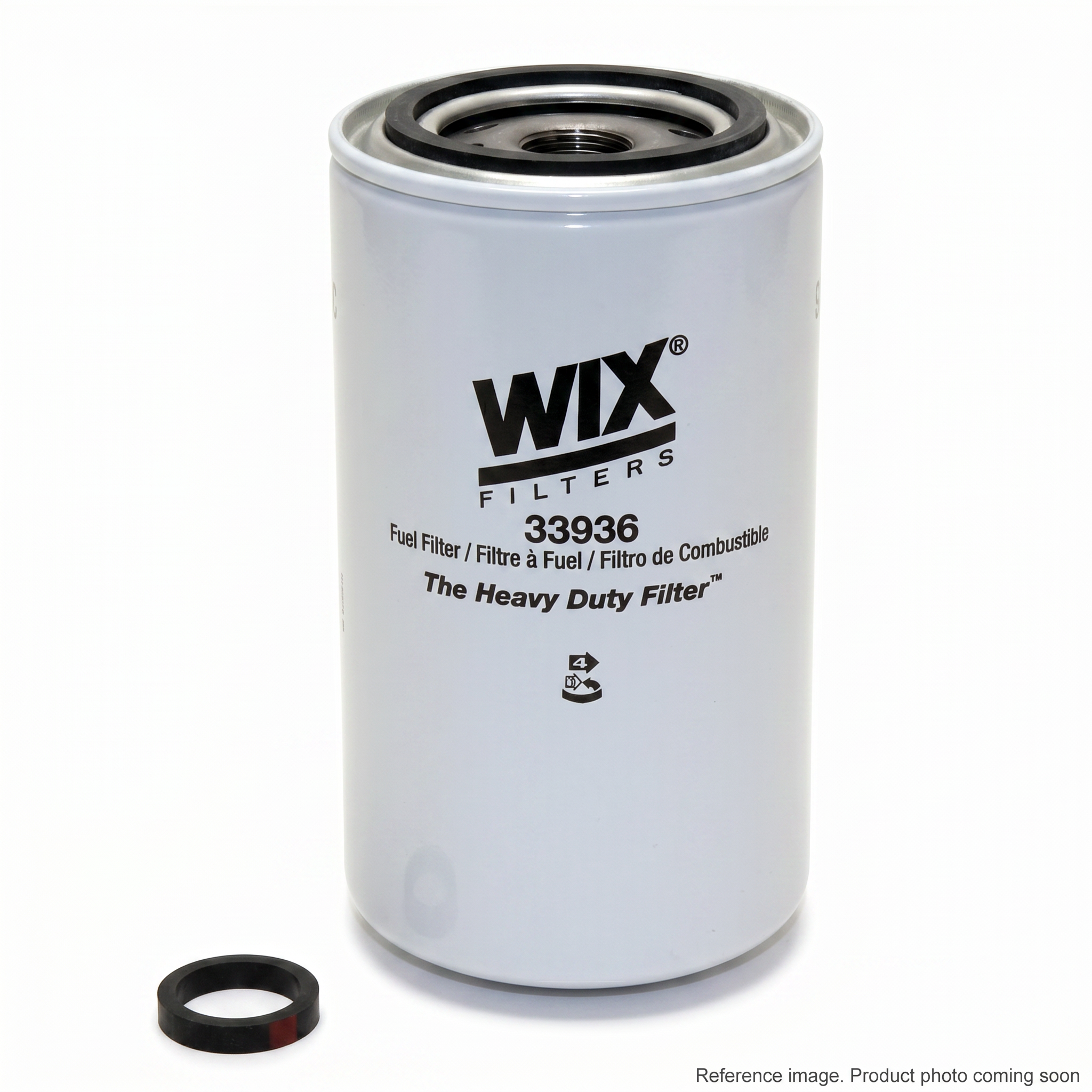 Wix 94093 Filters front product photo | stocked in BC, ships Canada-wide