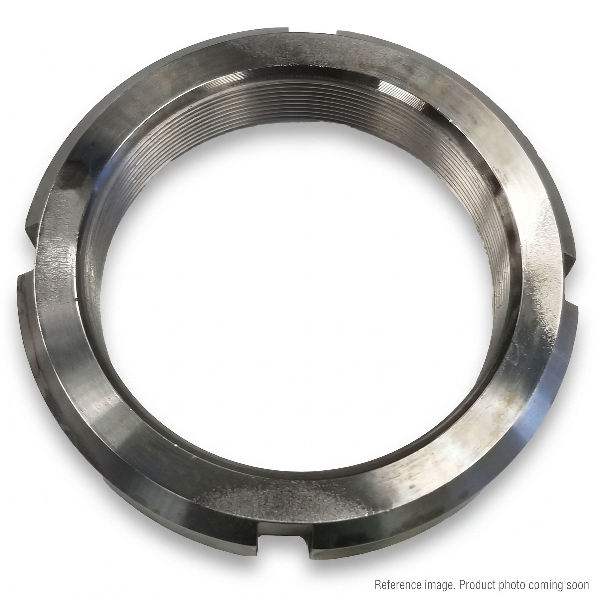 Allison 9416389 Transmission Flange Retaining Lock Nut front product photo | stocked in BC, ships Canada-wide