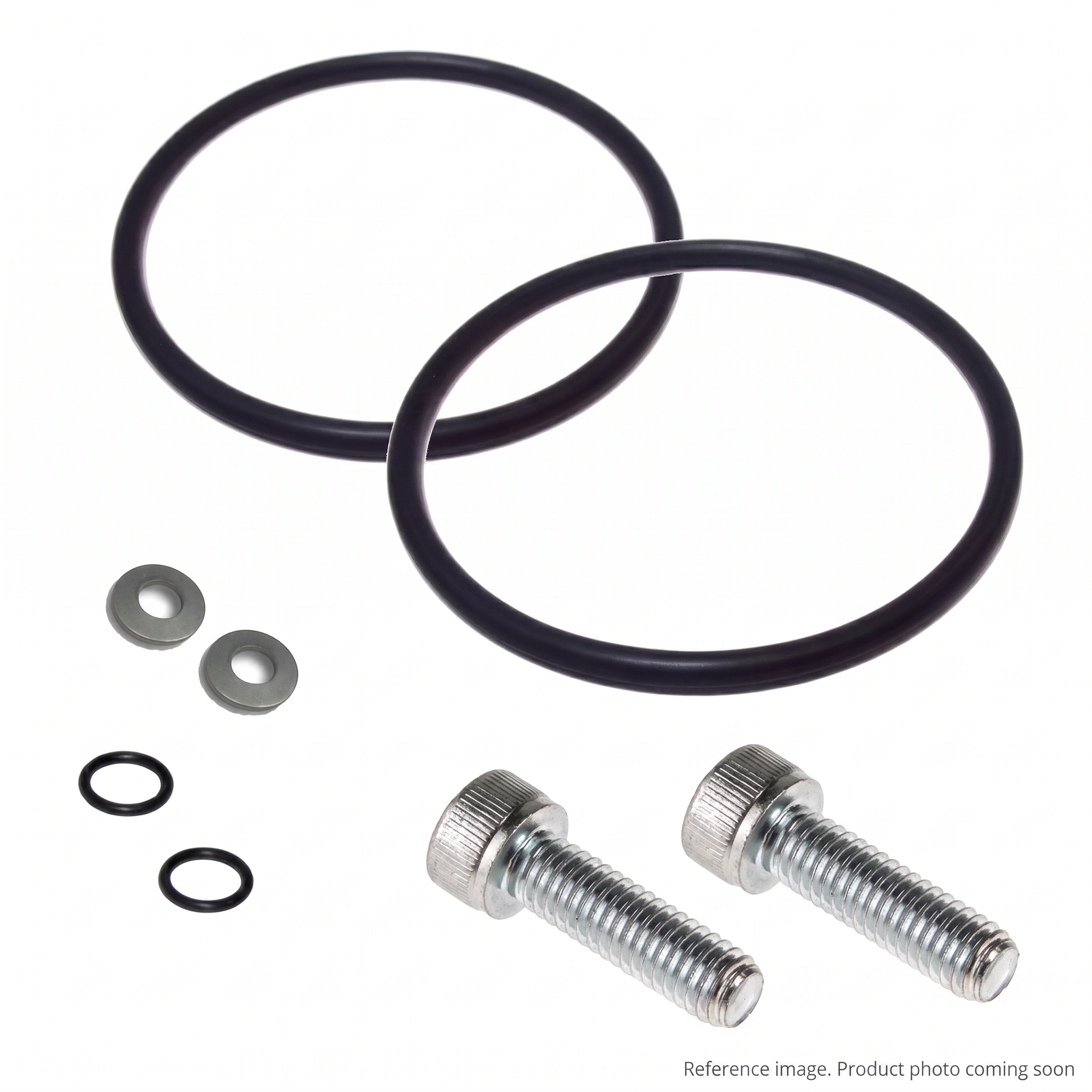 Allison 9416389 Transmission Flange Retaining Lock Nut alternate angle product photo | stocked in BC, ships Canada-wide