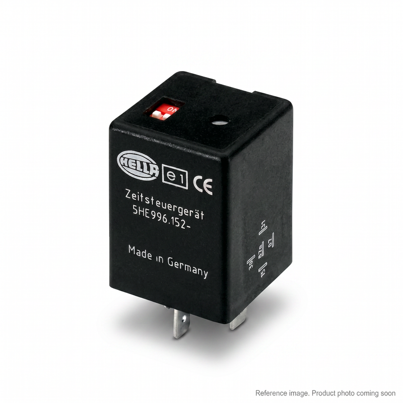 Genuine Hella 996152141 24V Time Delay Relay 5-pin SPDT | Prince George BC