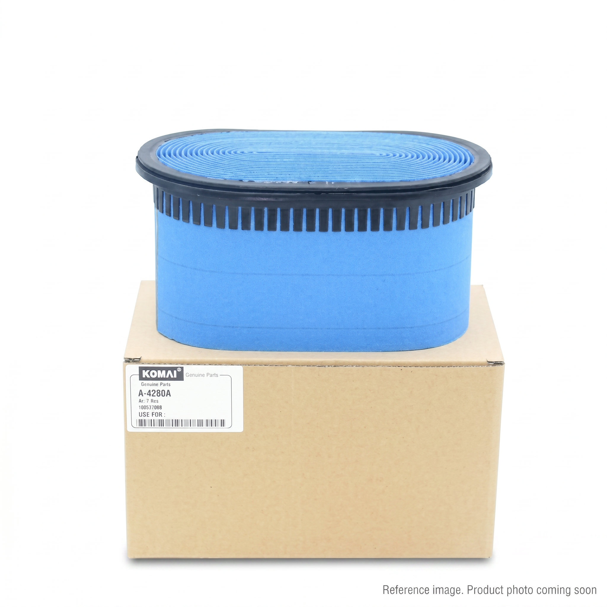 Mitsubishi 9C-18 Filter three-quarter angle product photo | stocked in BC, ships Canada-wide