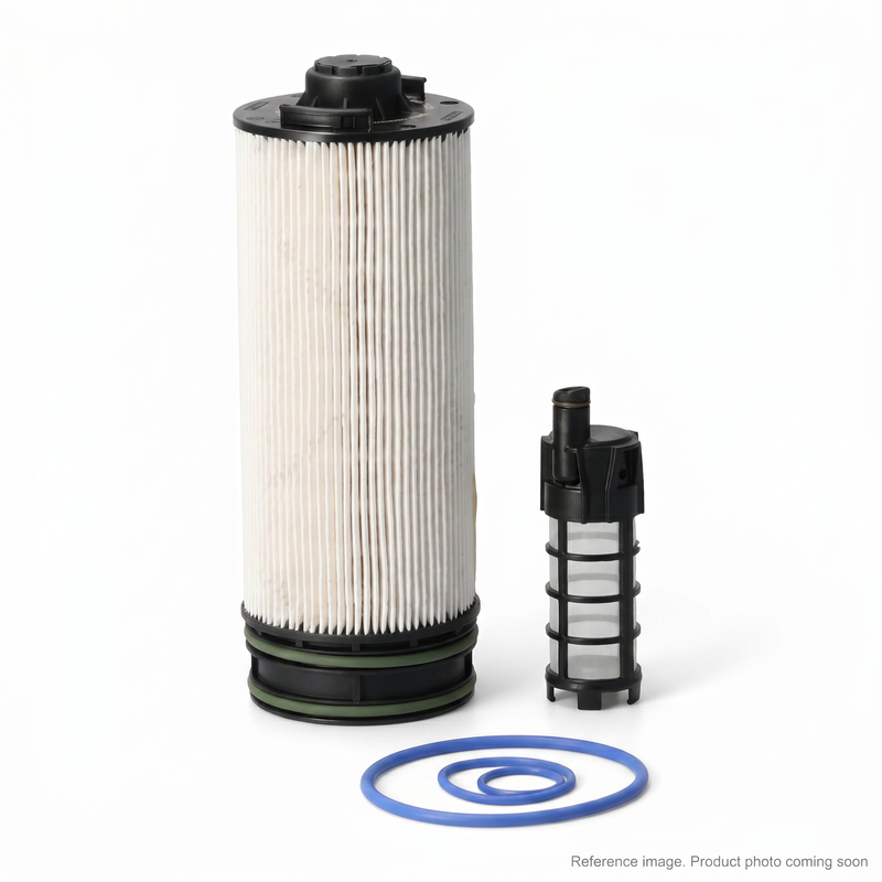 Detroit Diesel A9360900651 Fuel Filter Kit DD5 DD8 Freightliner Cascadia