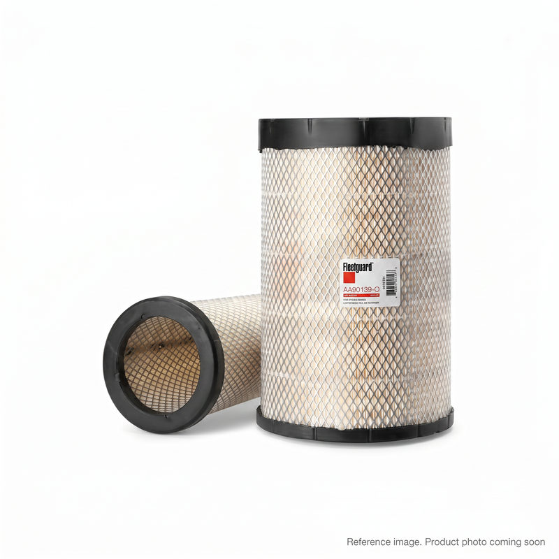 Genuine Fleetguard AA90139-O Primary Air Filter Outer Element — fits Dongfeng Higer Bus, BC stock