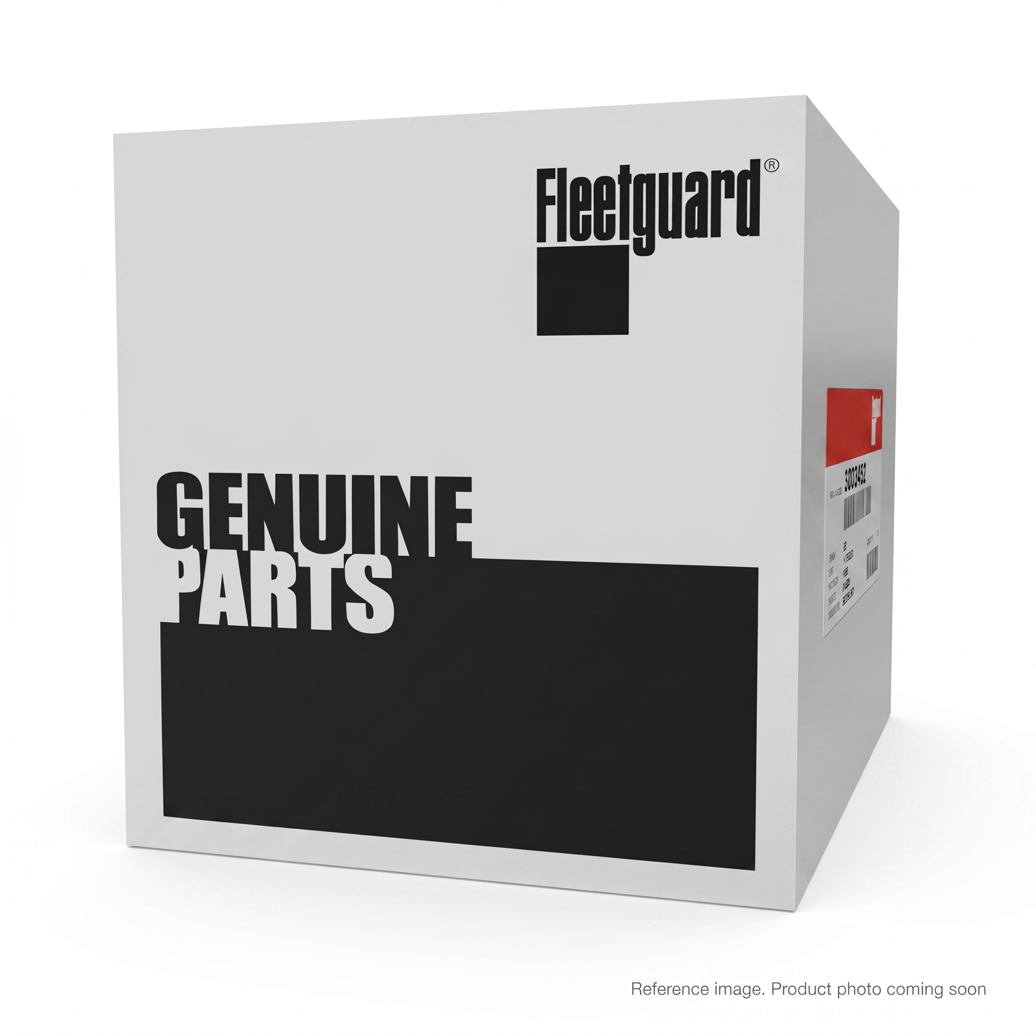 Fleetguard AA90145 Air Filter Kit front product photo | stocked in BC, ships Canada-wide