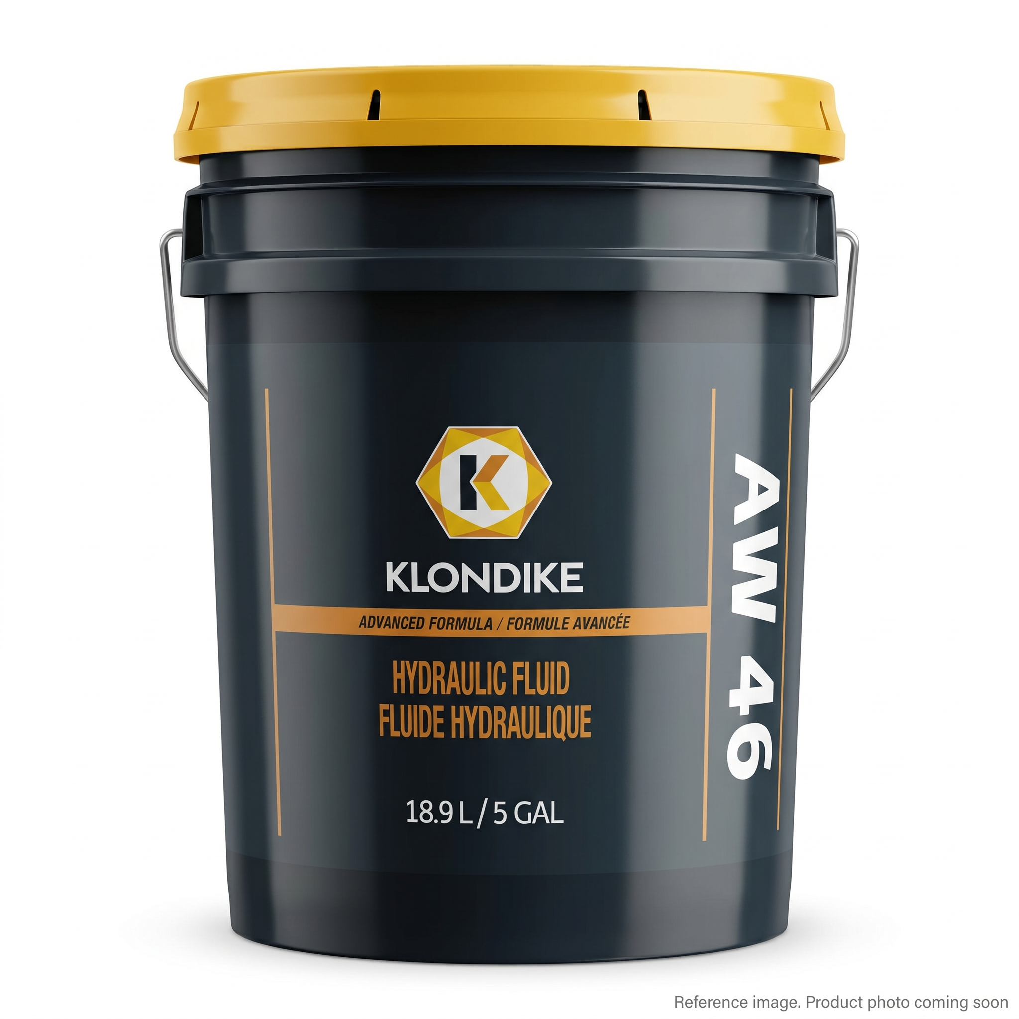 KLONDIKE ADV-AW46-18.9 Filters front product photo | stocked in BC, ships Canada-wide