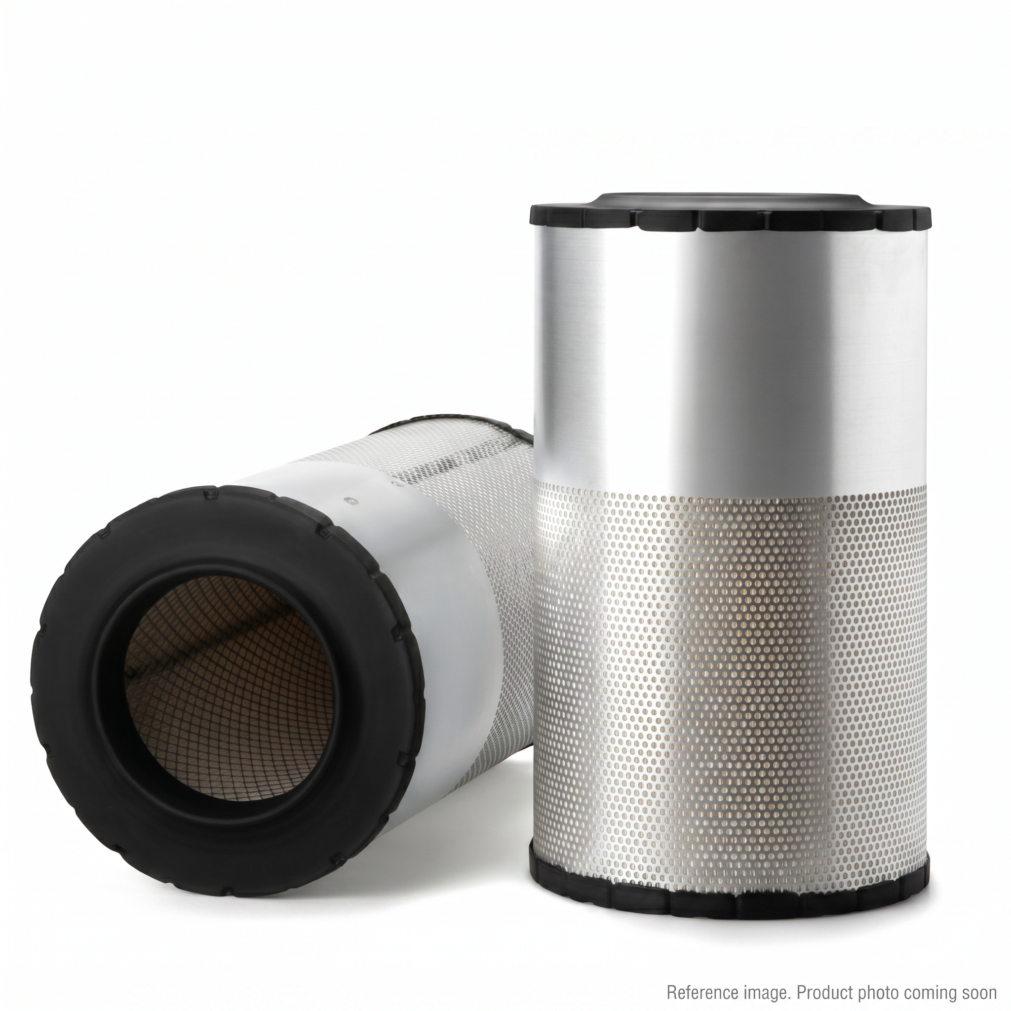 Fleetguard AF25454 Air Filter front product photo | stocked in BC, ships Canada-wide