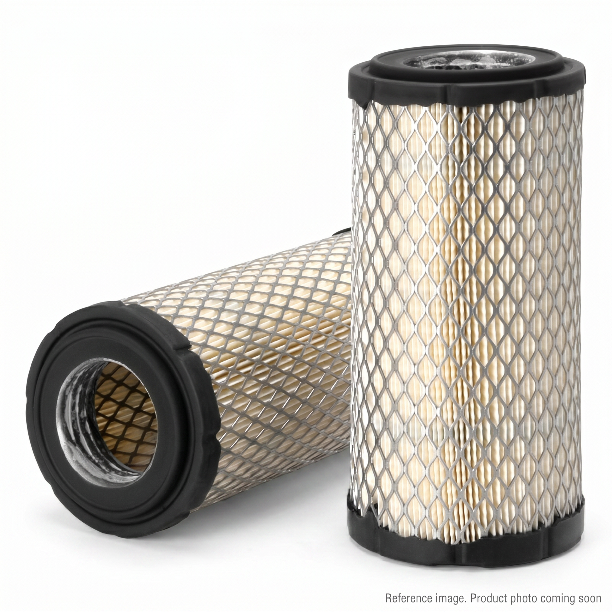 Fleetguard AF25550 Primary Magnum RS Radial Seal Air Filter three-quarter angle product photo | stocked in BC, ships Canada-wide