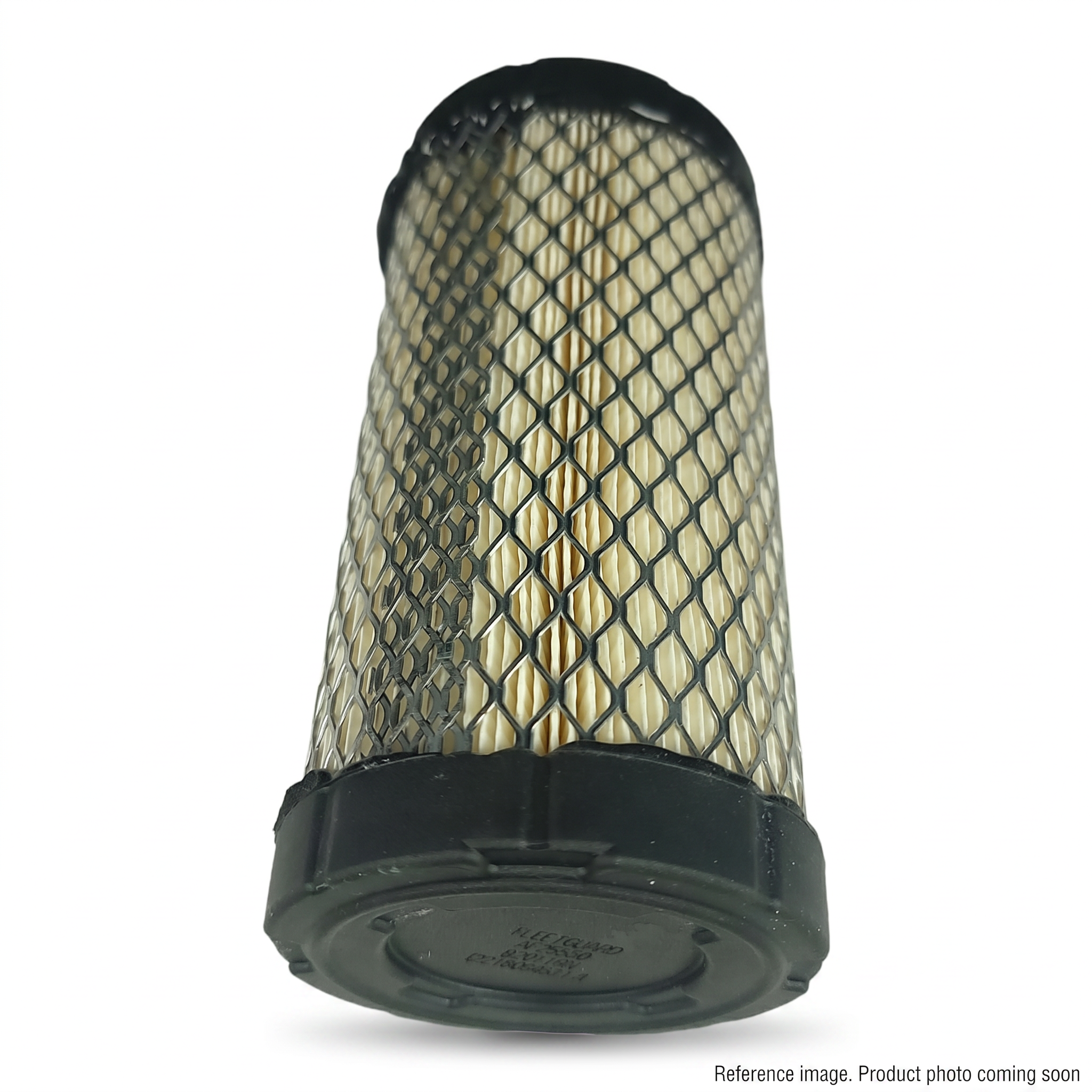 Fleetguard AF25550 Primary Magnum RS Radial Seal Air Filter alternate angle product photo | stocked in BC, ships Canada-wide