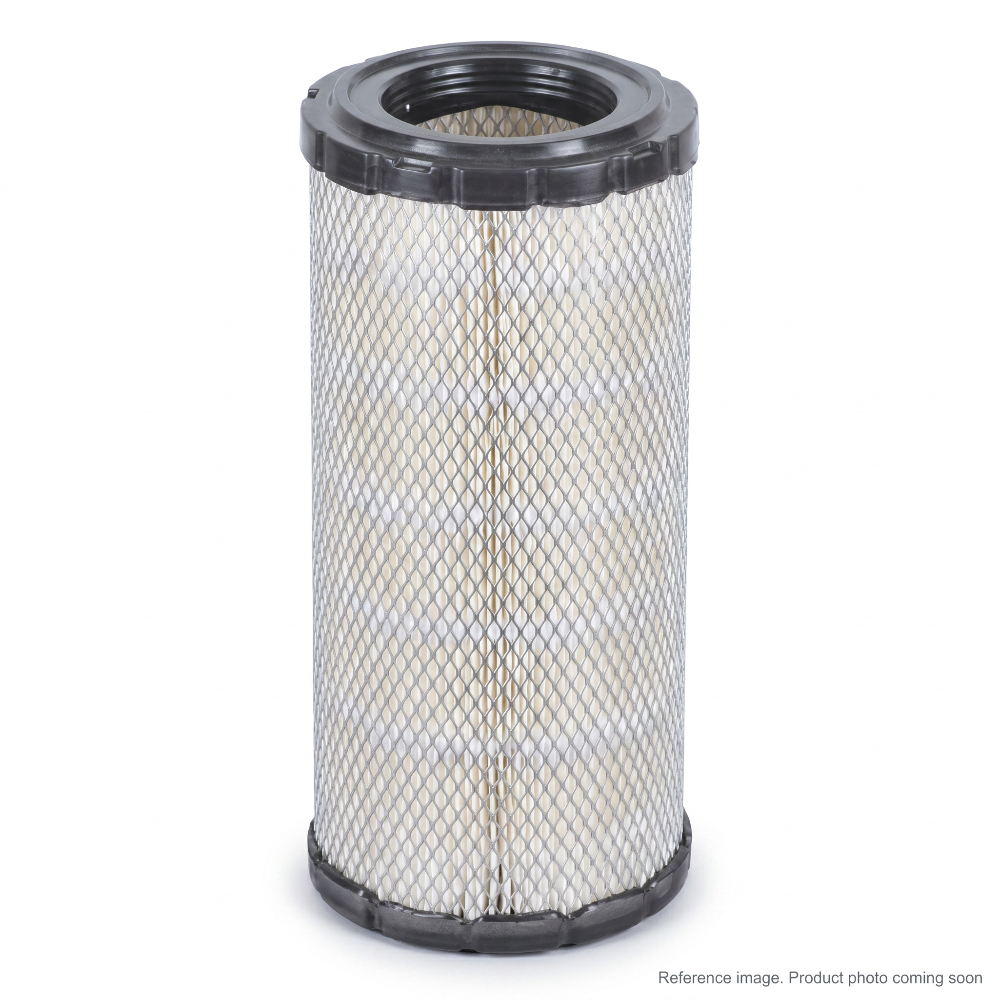 Fleetguard AF25557 Primary Radial Seal Air Filter alternate angle product photo | stocked in BC, ships Canada-wide