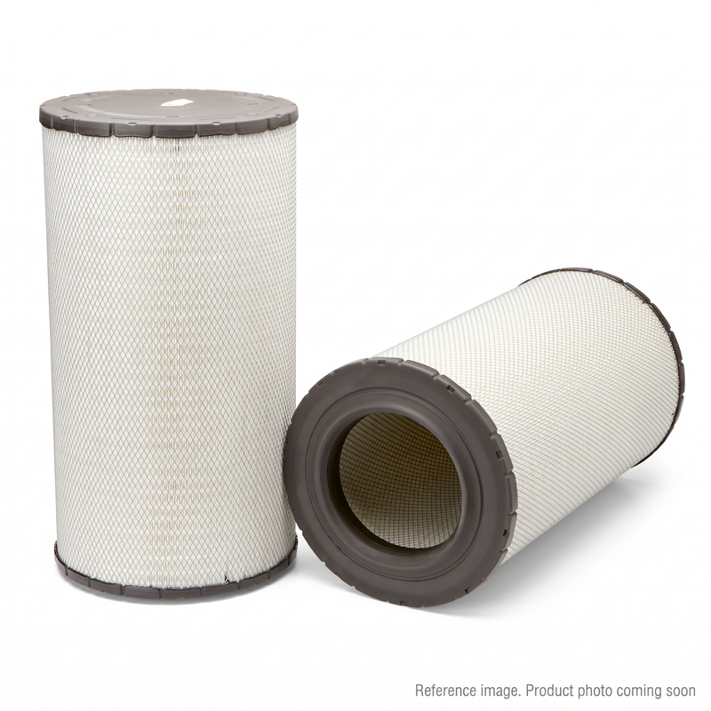 Genuine Fleetguard AF25619 Primary Outer Air Filter — fits John Deere 7220-7720, Volvo, Caterpillar