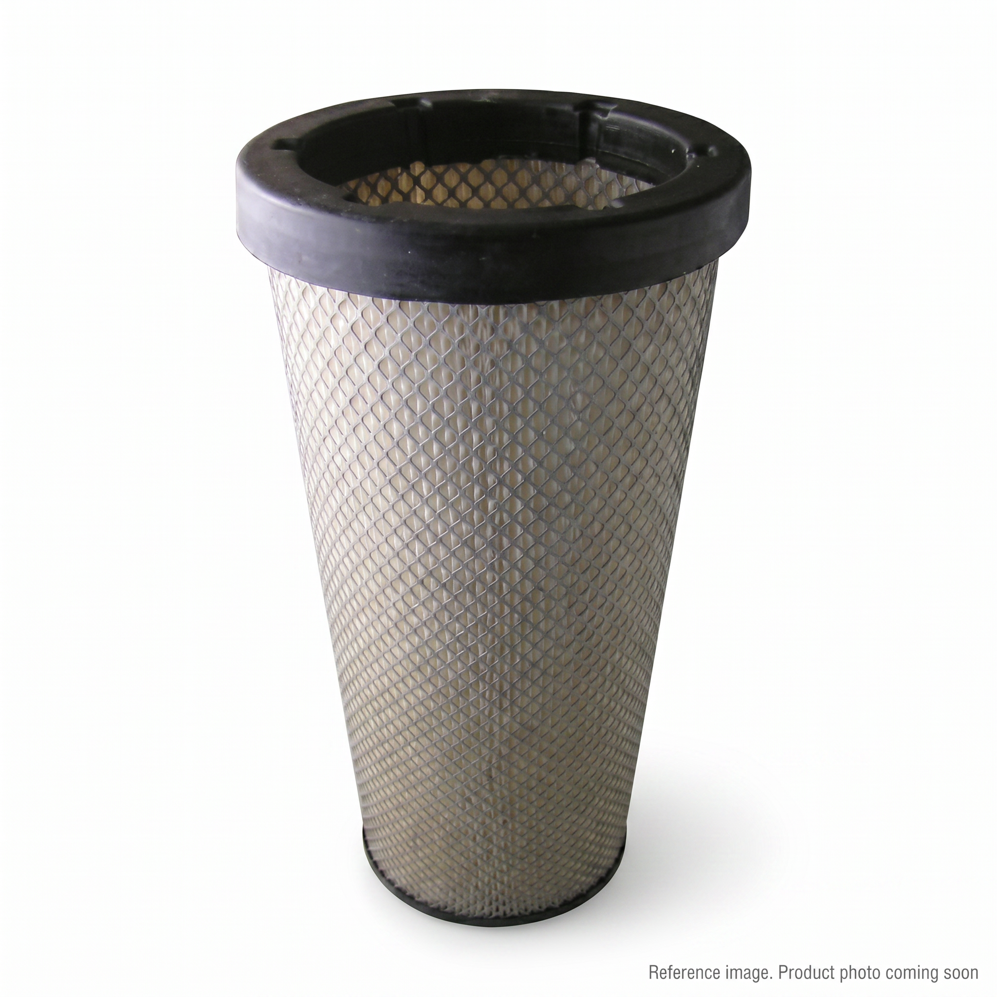 Fleetguard AF26114 Air Filter alternate angle product photo | stocked in BC, ships Canada-wide