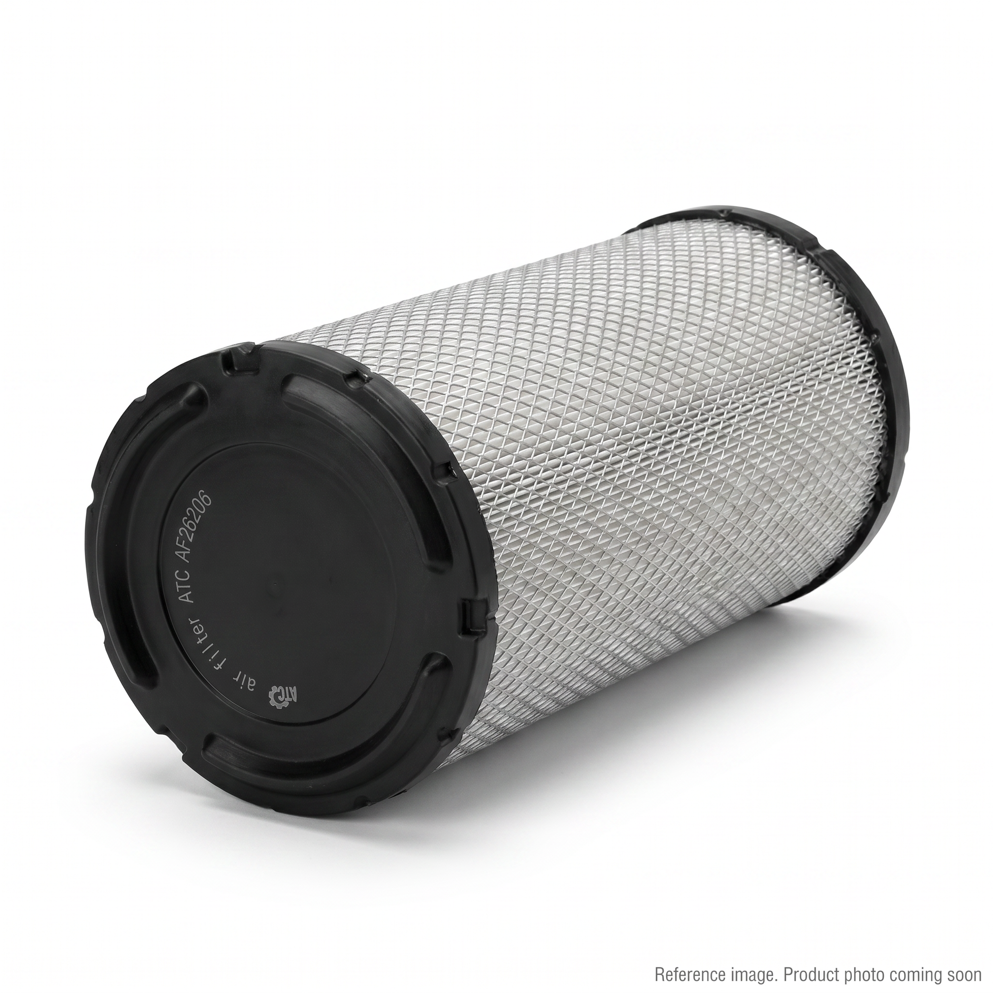 Fleetguard AF26206 Air Filter front product photo | stocked in BC, ships Canada-wide