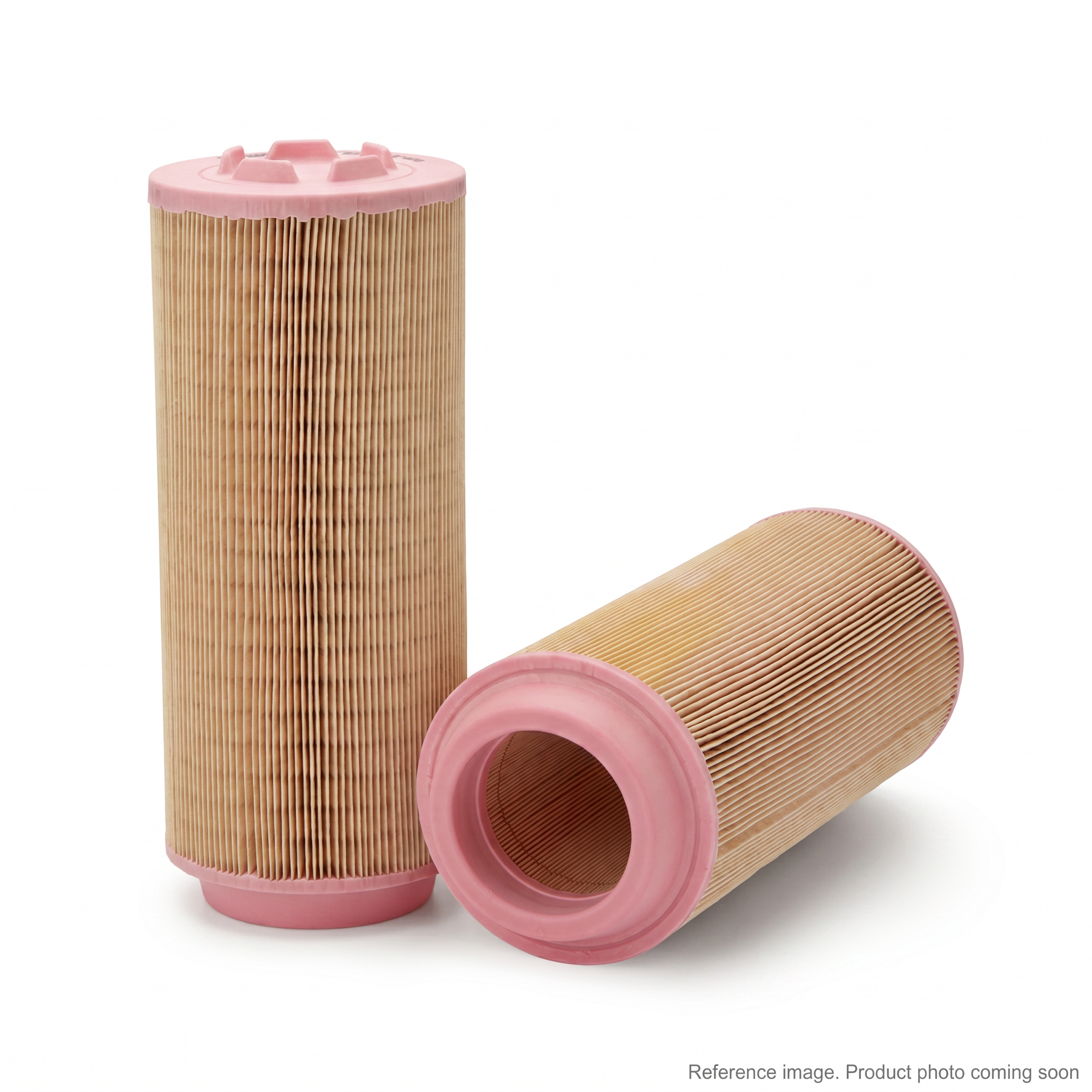 Fleetguard AF26391 Air Filter three-quarter angle product photo | stocked in BC, ships Canada-wide