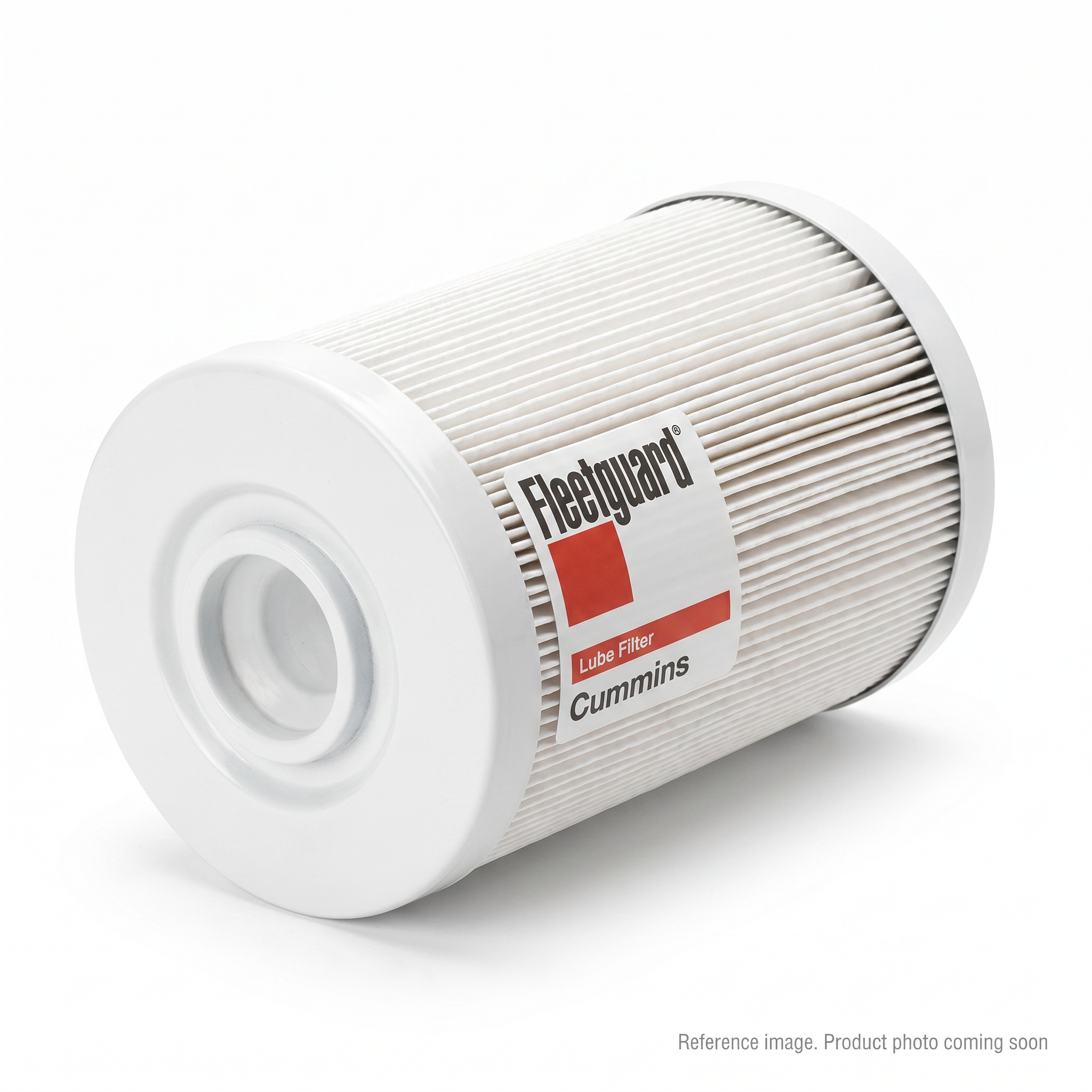 Fleetguard AF26391 Air Filter alternate angle product photo | stocked in BC, ships Canada-wide