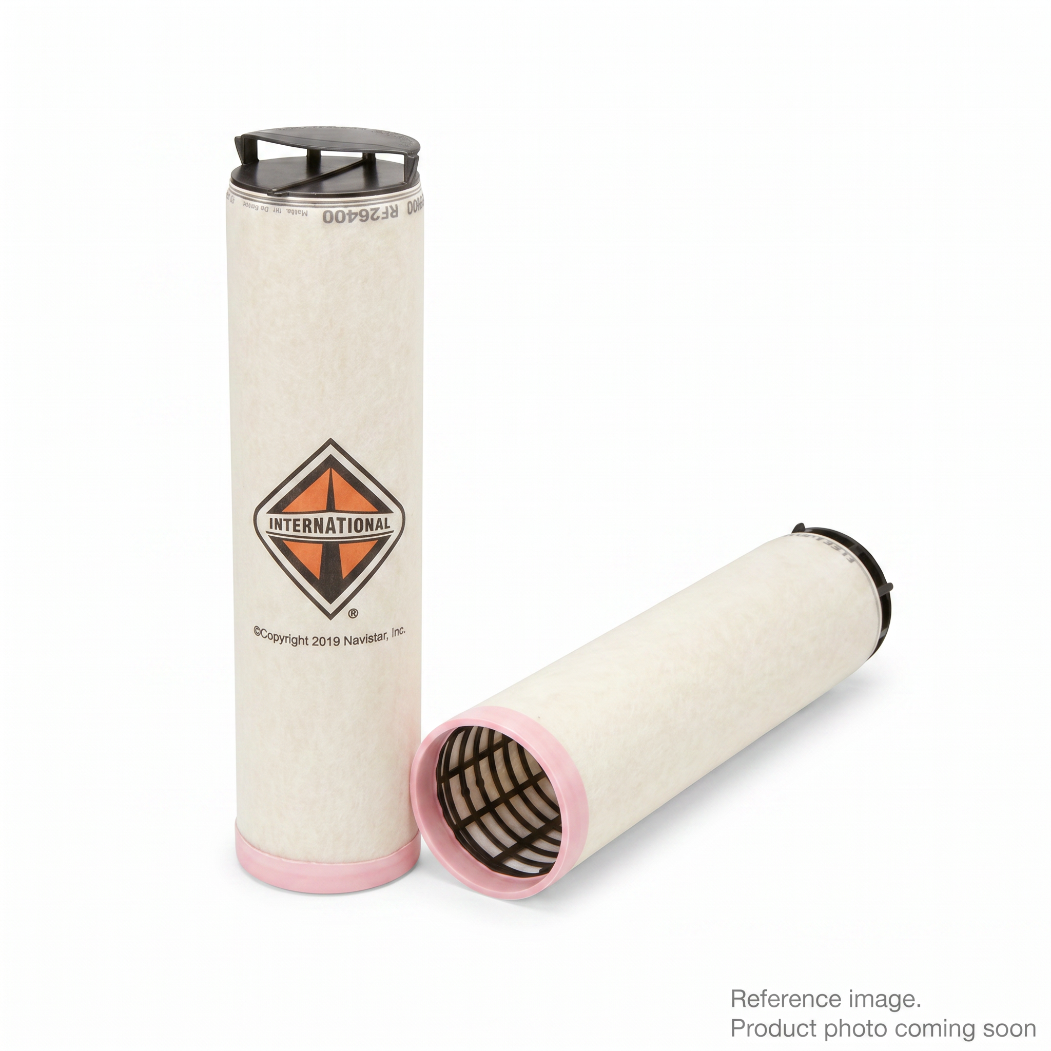 Fleetguard AF26400 Air Filter front product photo | stocked in BC, ships Canada-wide