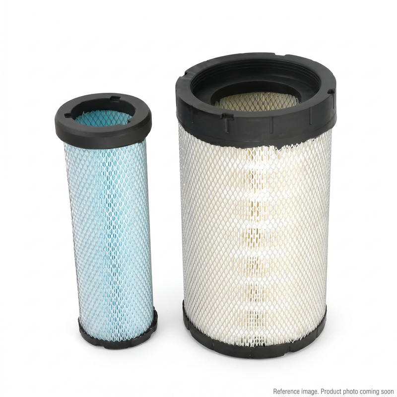 Genuine Fleetguard AF26614 Primary Air Filter – fits XCMG, Manitou & Cummins diesel engines