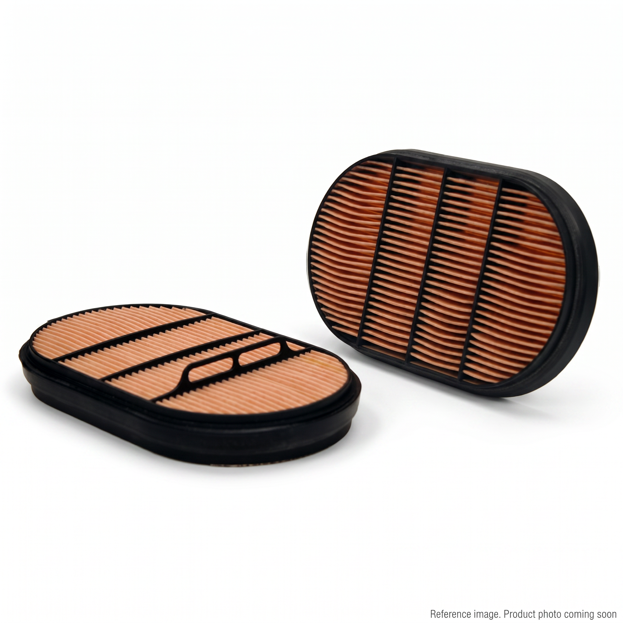 Fleetguard AF4199 Air Filter alternate angle product photo | stocked in BC, ships Canada-wide