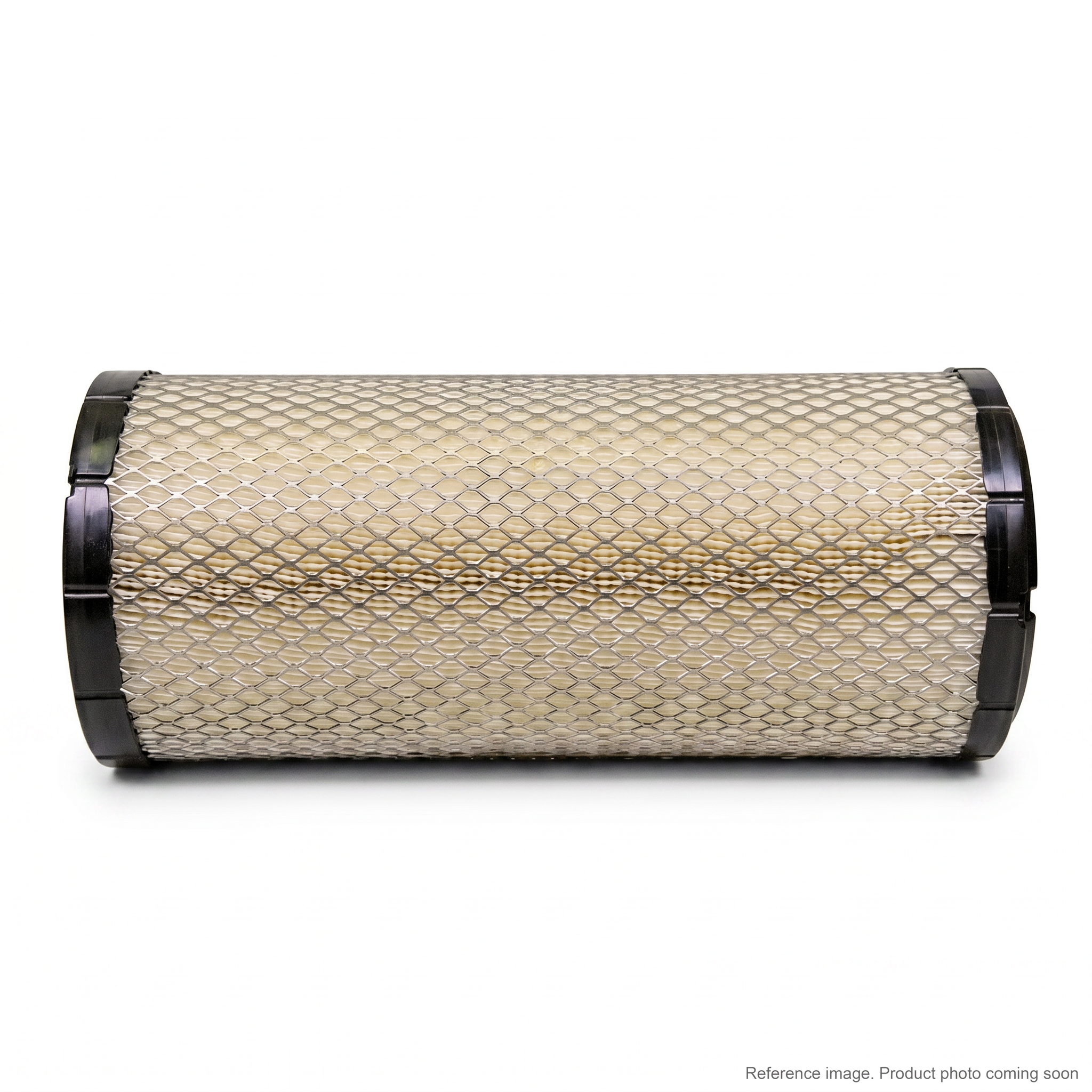 Fleetguard AF4201 Secondary Air Filter alternate angle product photo | stocked in BC, ships Canada-wide