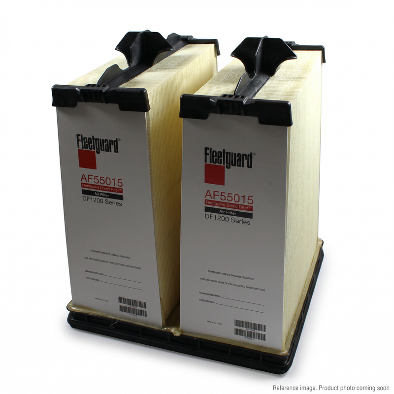 Fleetguard AF55015 Direct Flow Primary Air Filter Hyundai Grove Cummins QSB