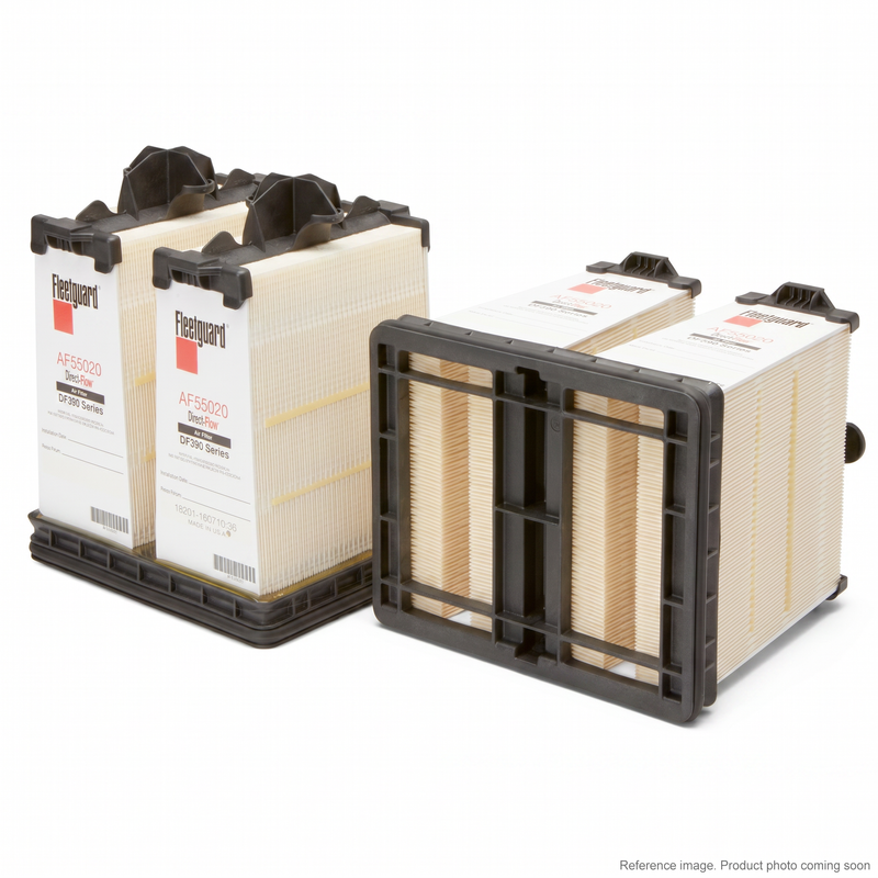 Genuine Fleetguard AF55020VE Direct Flow Primary Air Filter – JLG telehandler Cummins QSF 3.8, stocked in BC