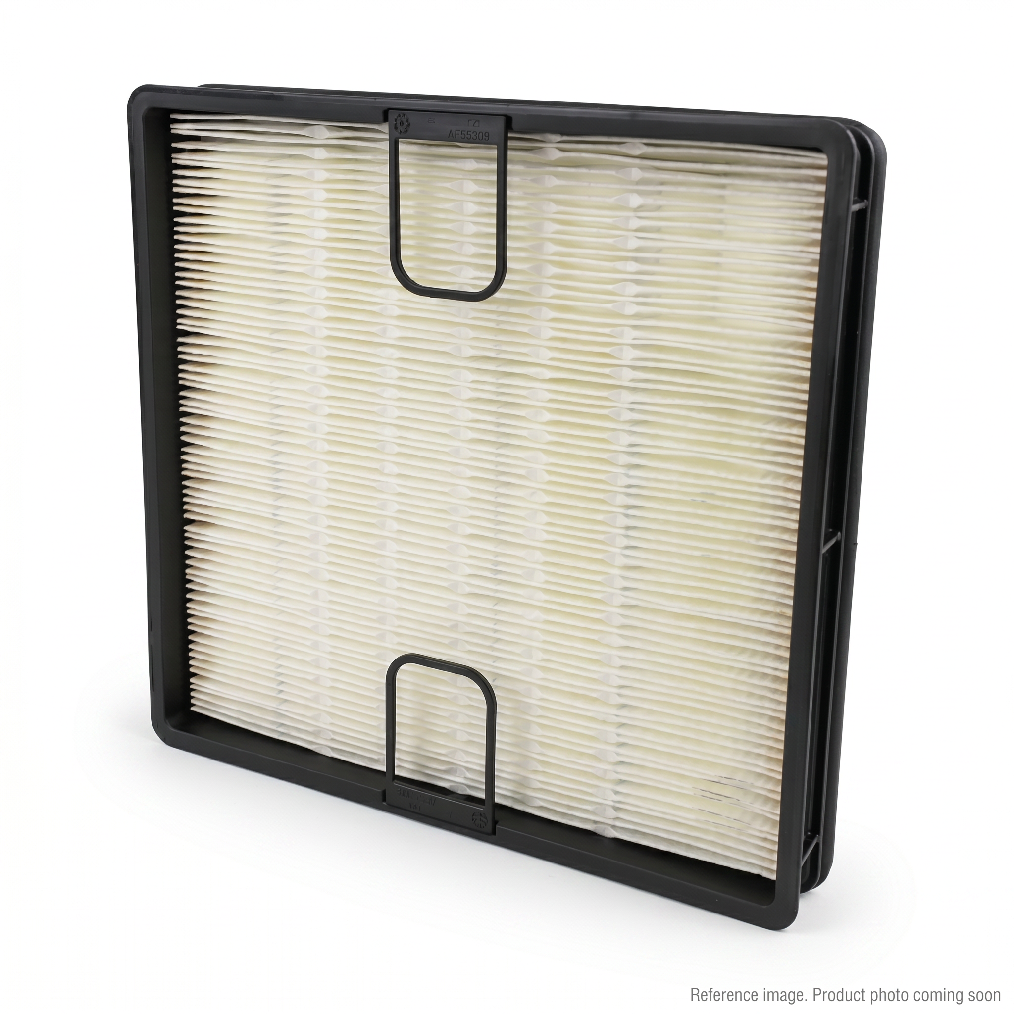Fleetguard AF55309 Air Filter alternate angle product photo | stocked in BC, ships Canada-wide