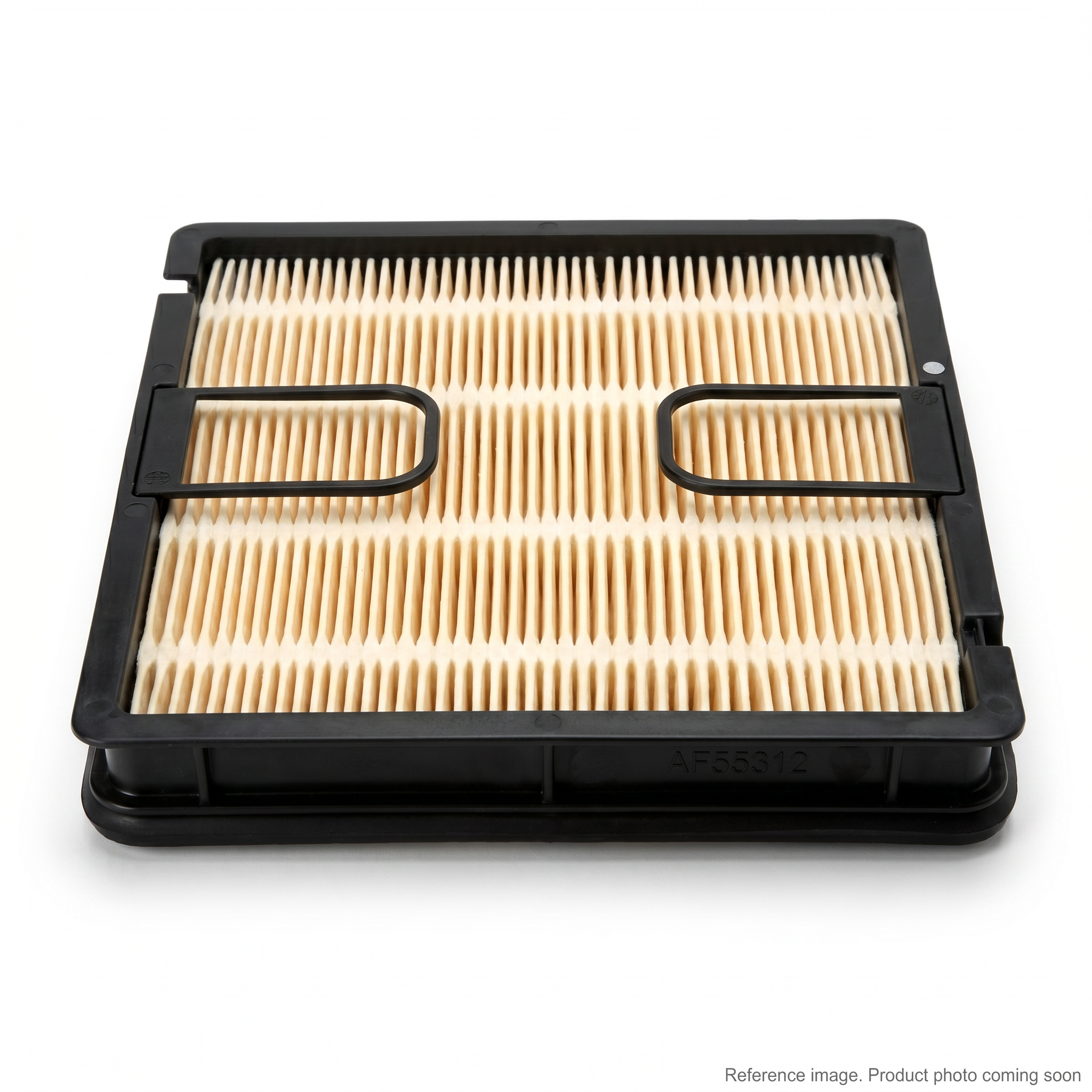 Fleetguard AF55312 Air Filter front product photo | stocked in BC, ships Canada-wide