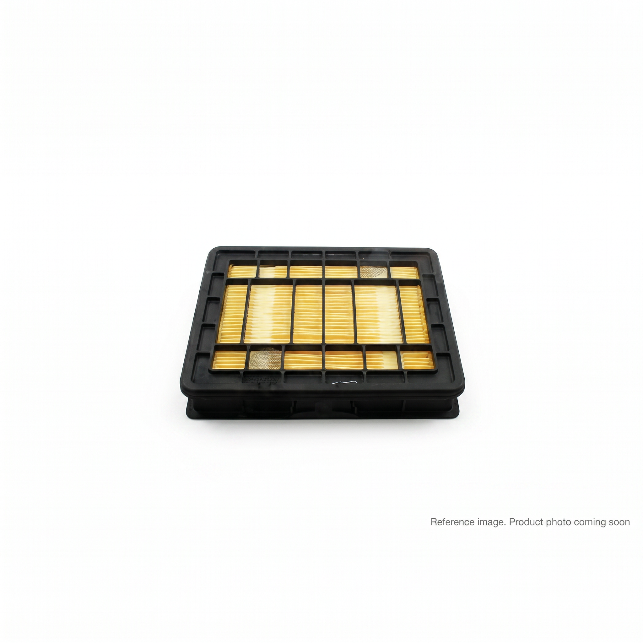 Fleetguard AF55320 Secondary Air Filter alternate angle product photo | stocked in BC, ships Canada-wide