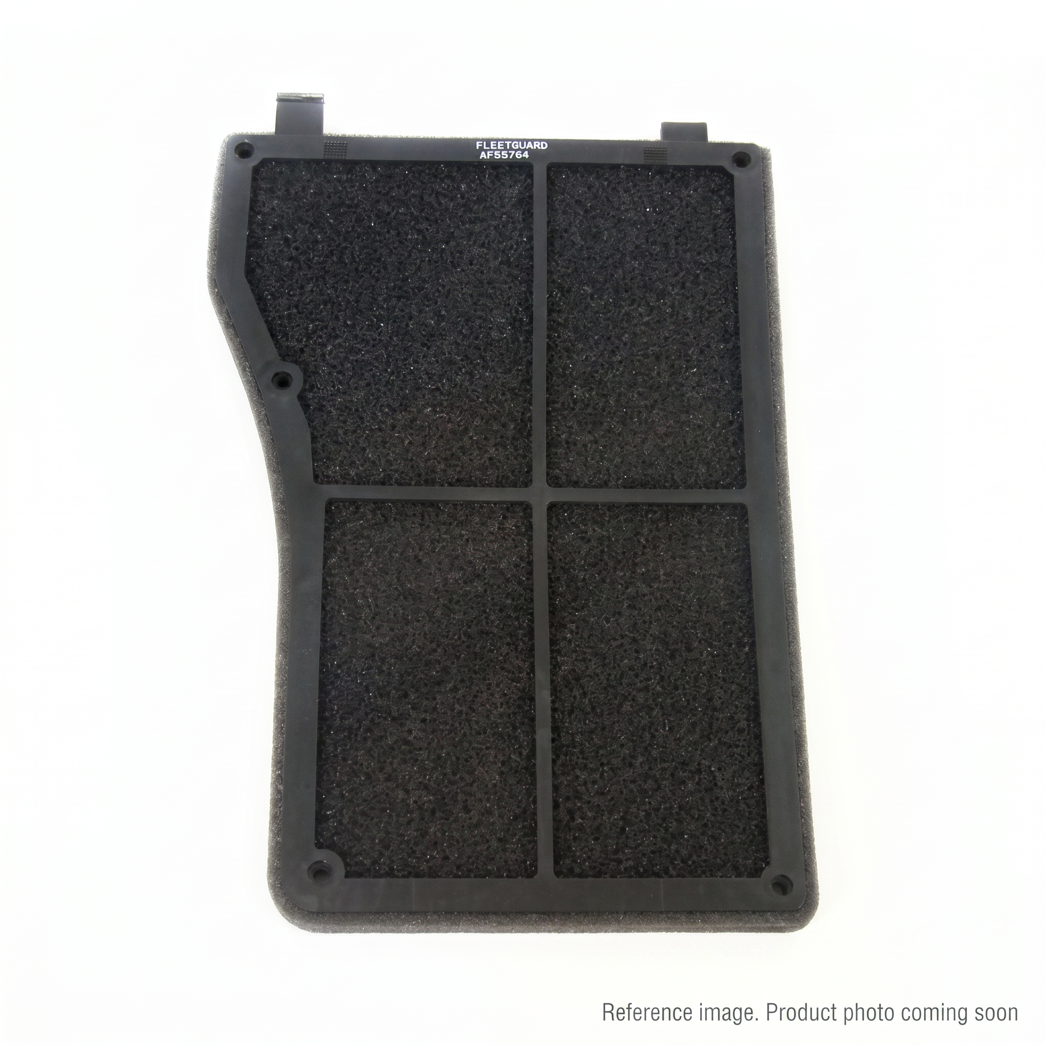 Fleetguard AF55764 Cabin Air Panel front product photo | stocked in BC, ships Canada-wide